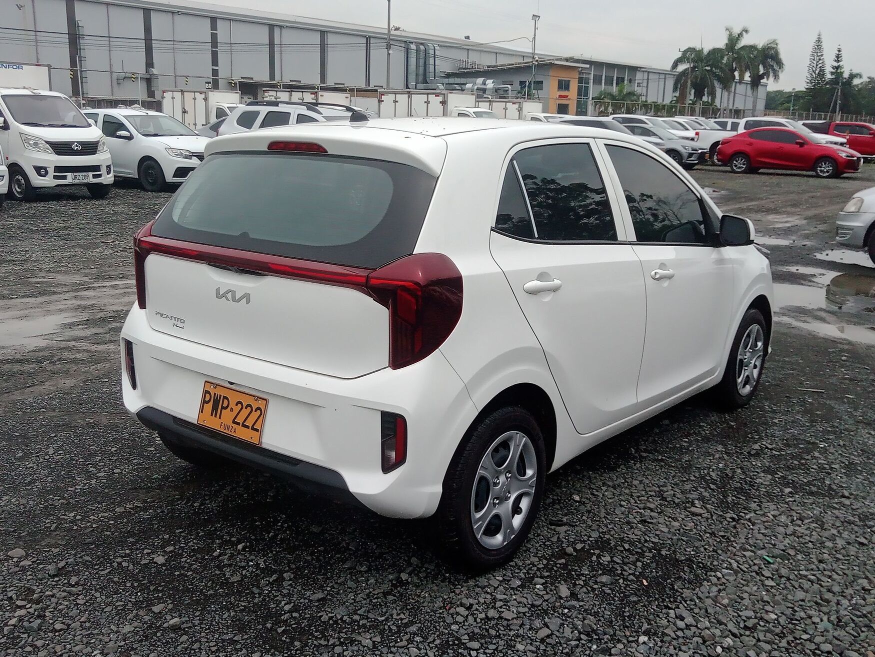 KIA PICANTO 2026