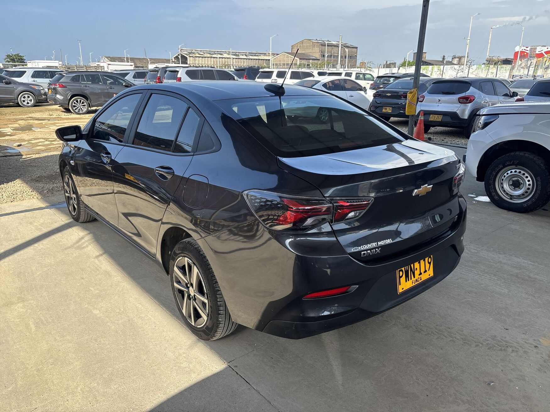 CHEVROLET ONIX 2026
