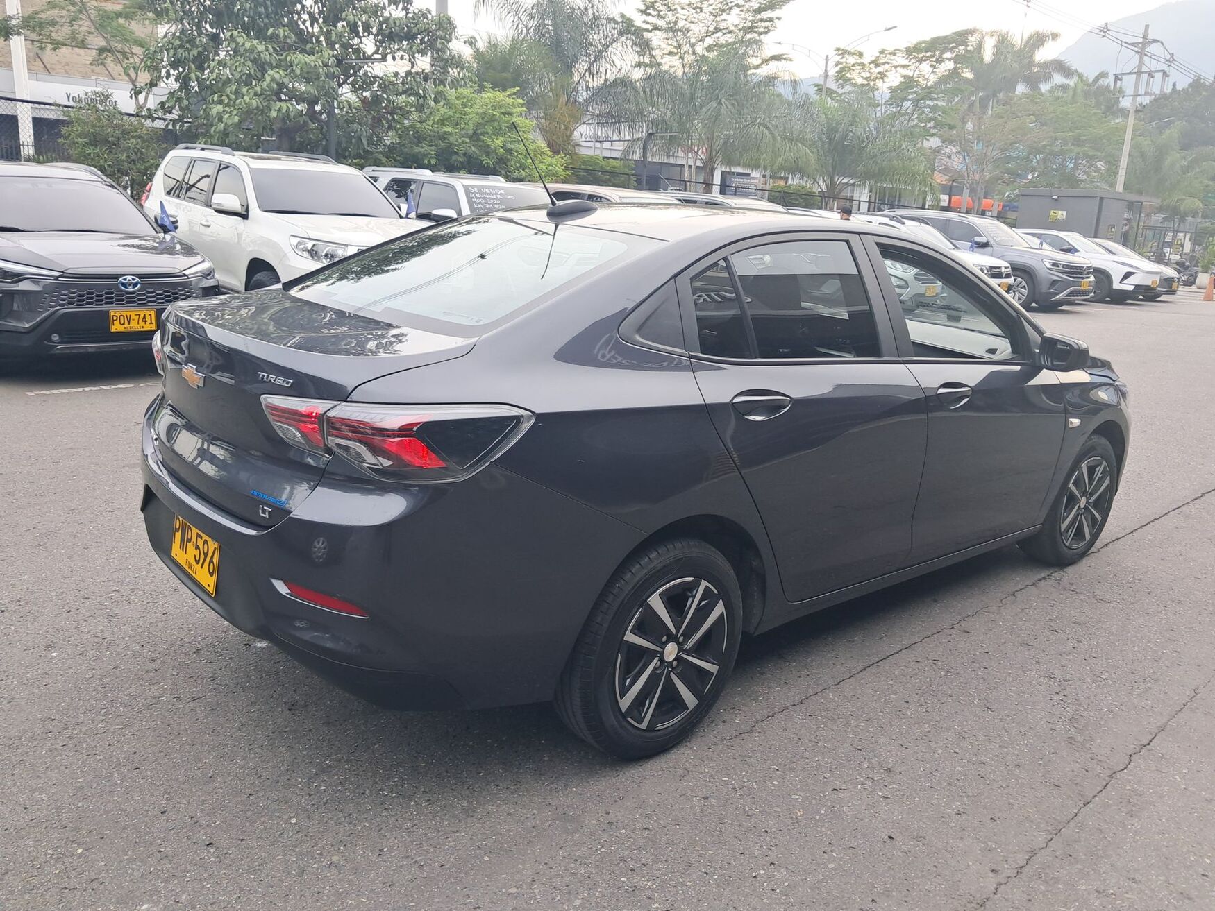 CHEVROLET ONIX 2026