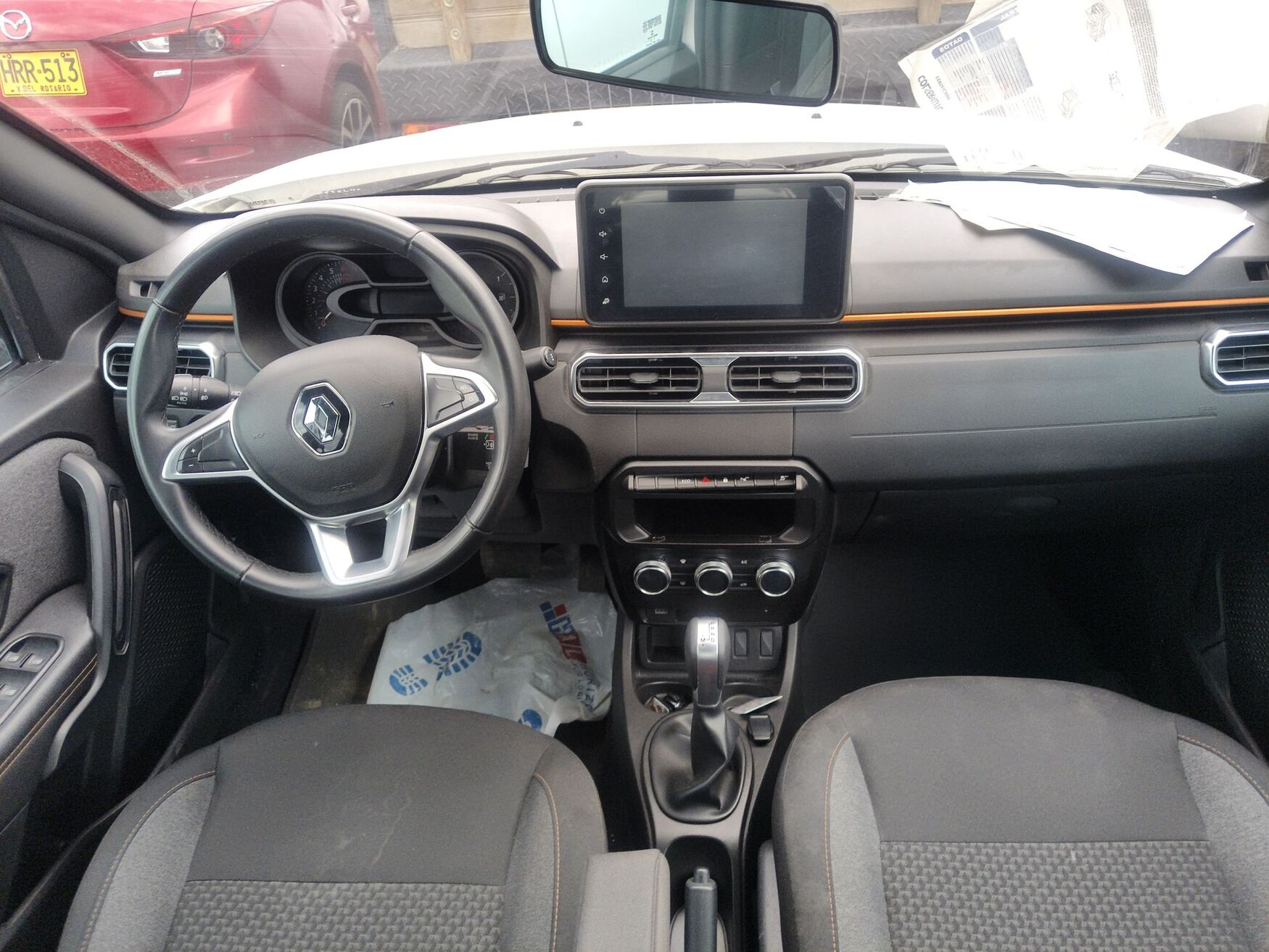RENAULT OROCH 2023