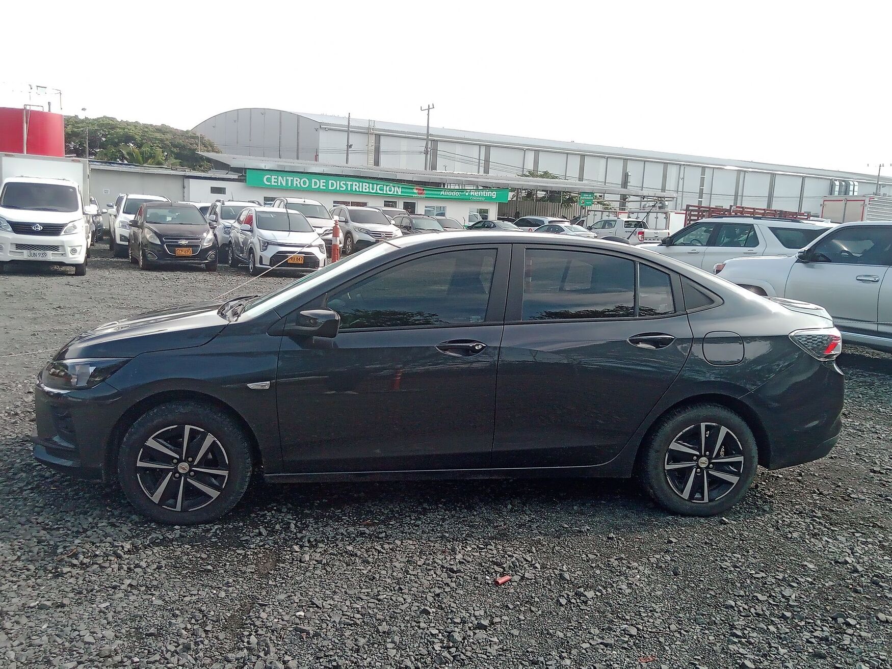 CHEVROLET ONIX 2026