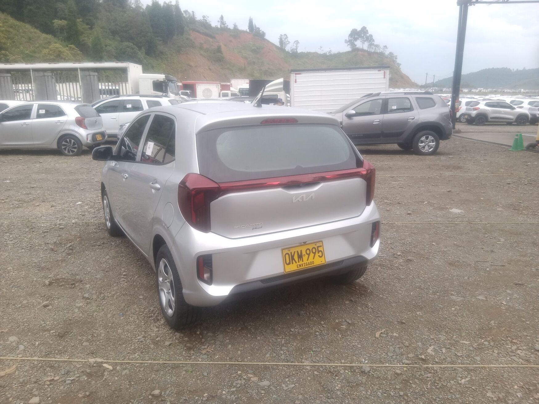 KIA PICANTO 2026