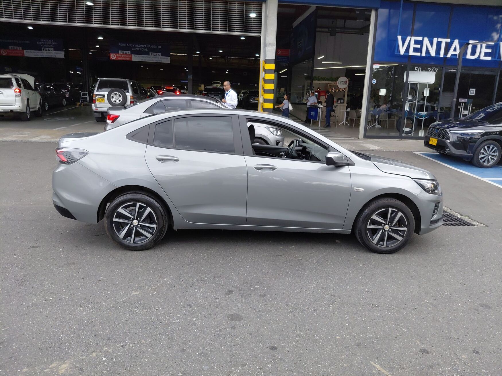 CHEVROLET ONIX 2026