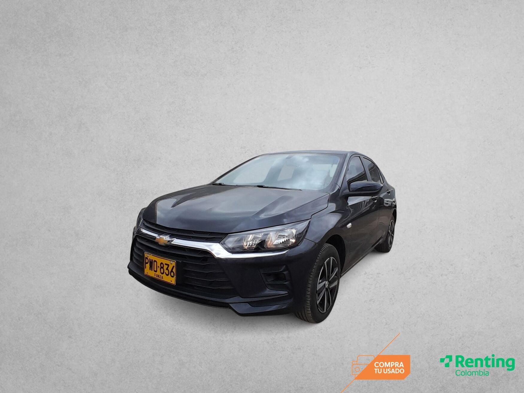 CHEVROLET ONIX 2026