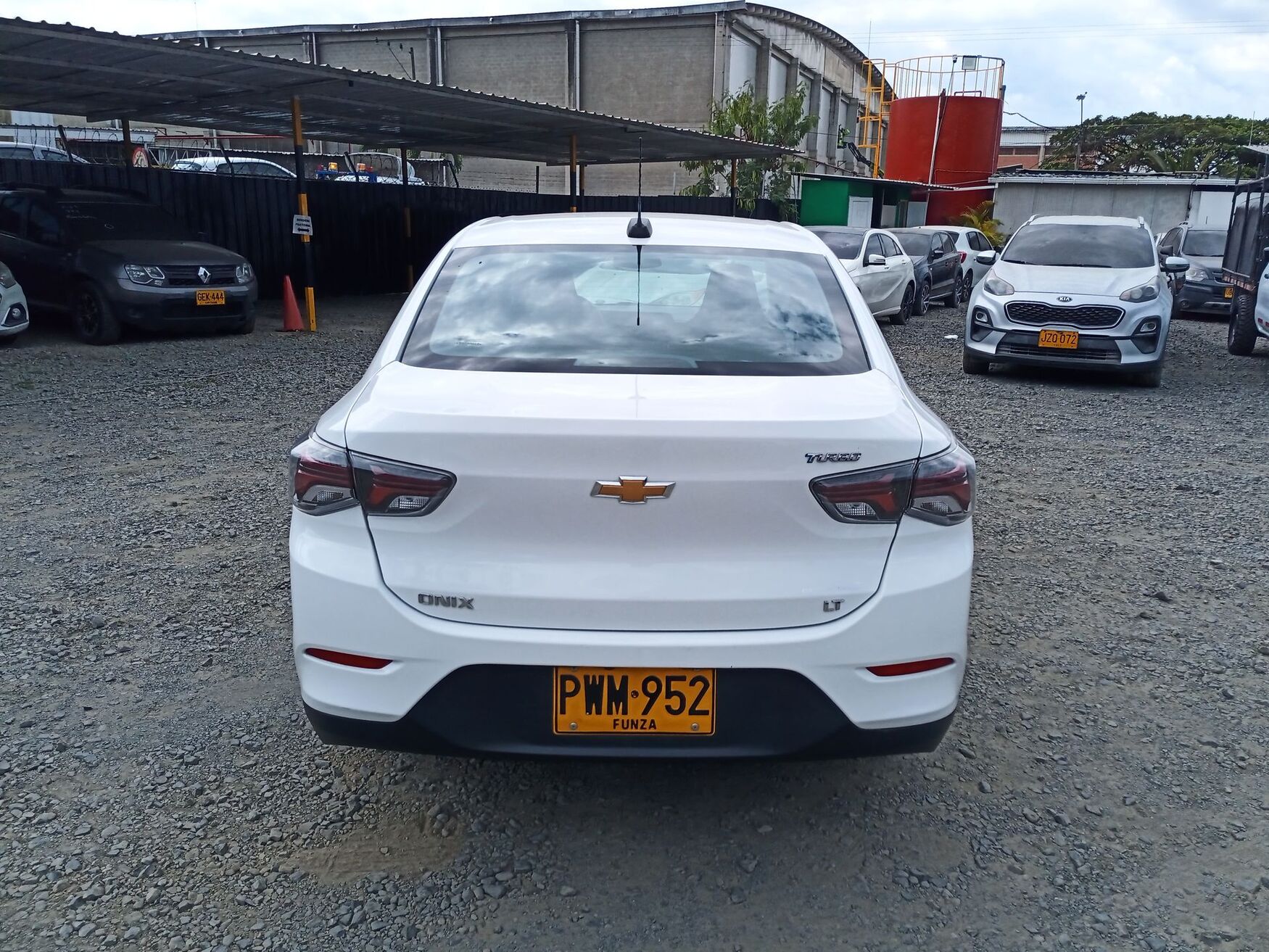 CHEVROLET ONIX 2026