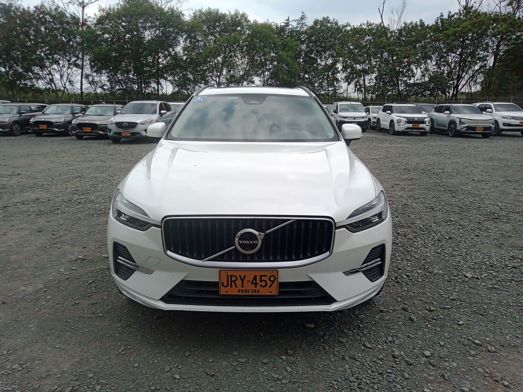 VOLVO XC60 2022