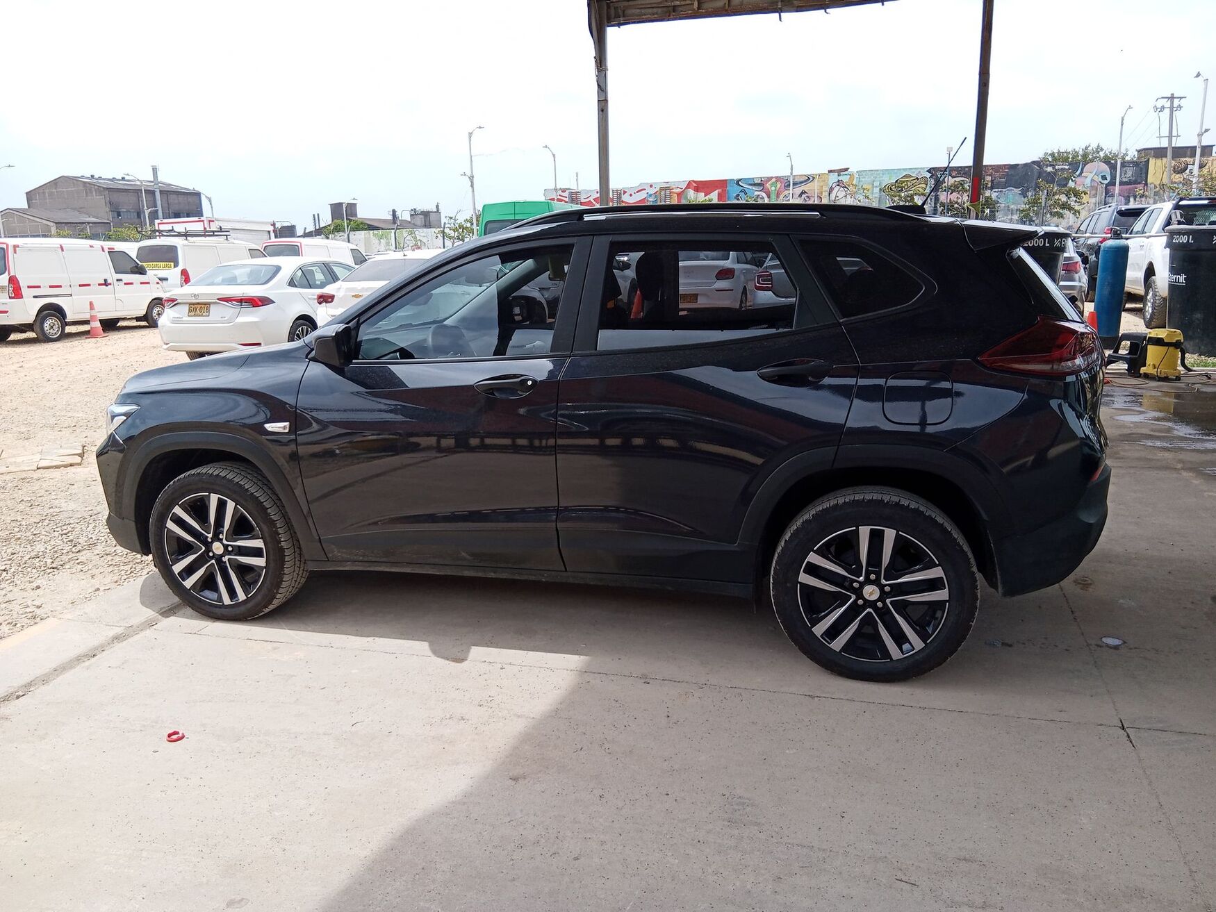 CHEVROLET TRACKER 2025