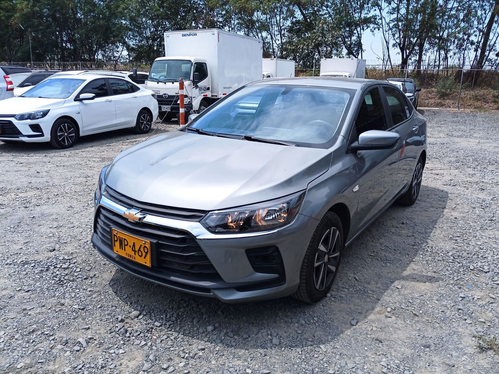 CHEVROLET ONIX 2026