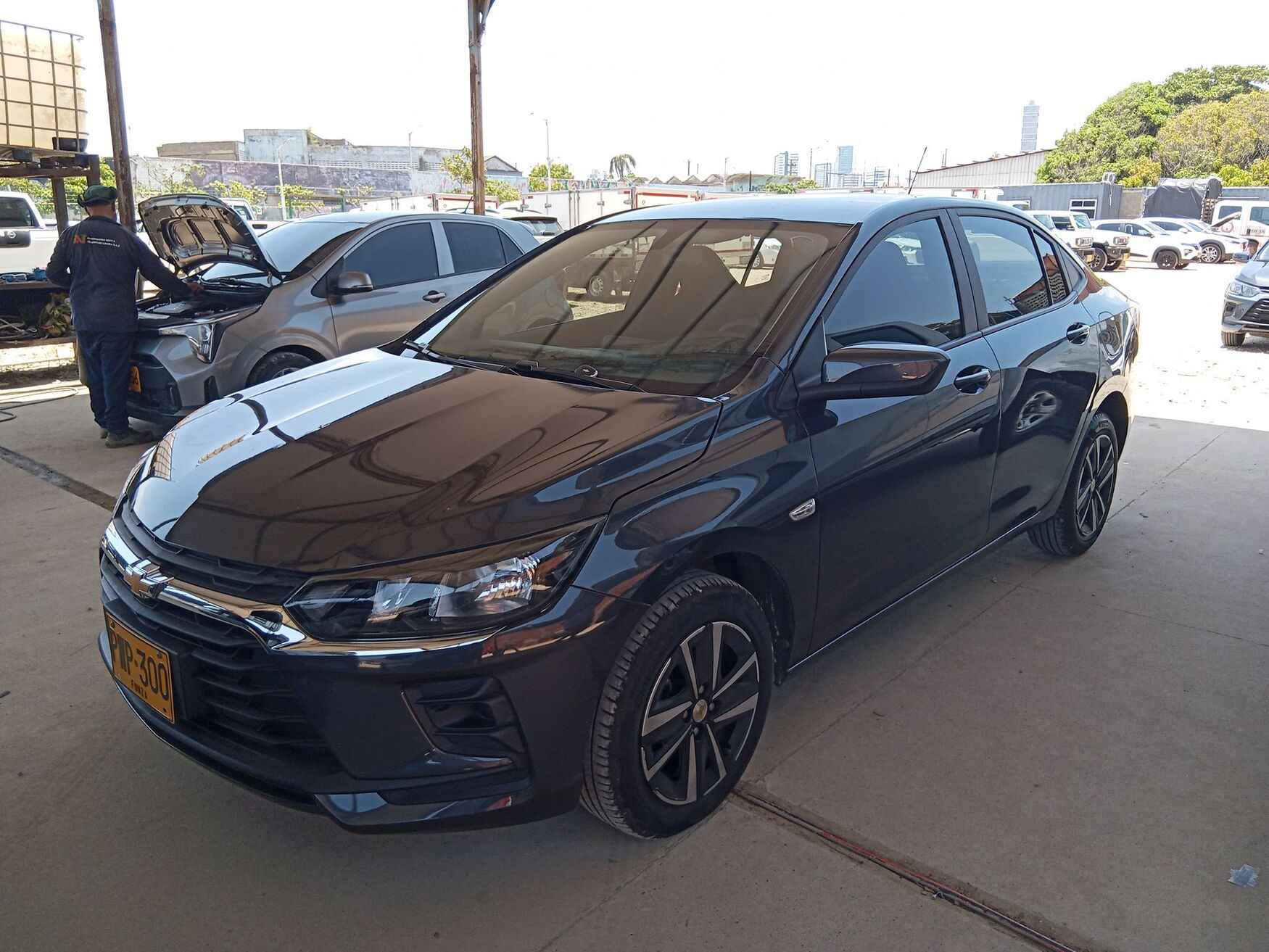 CHEVROLET ONIX 2026