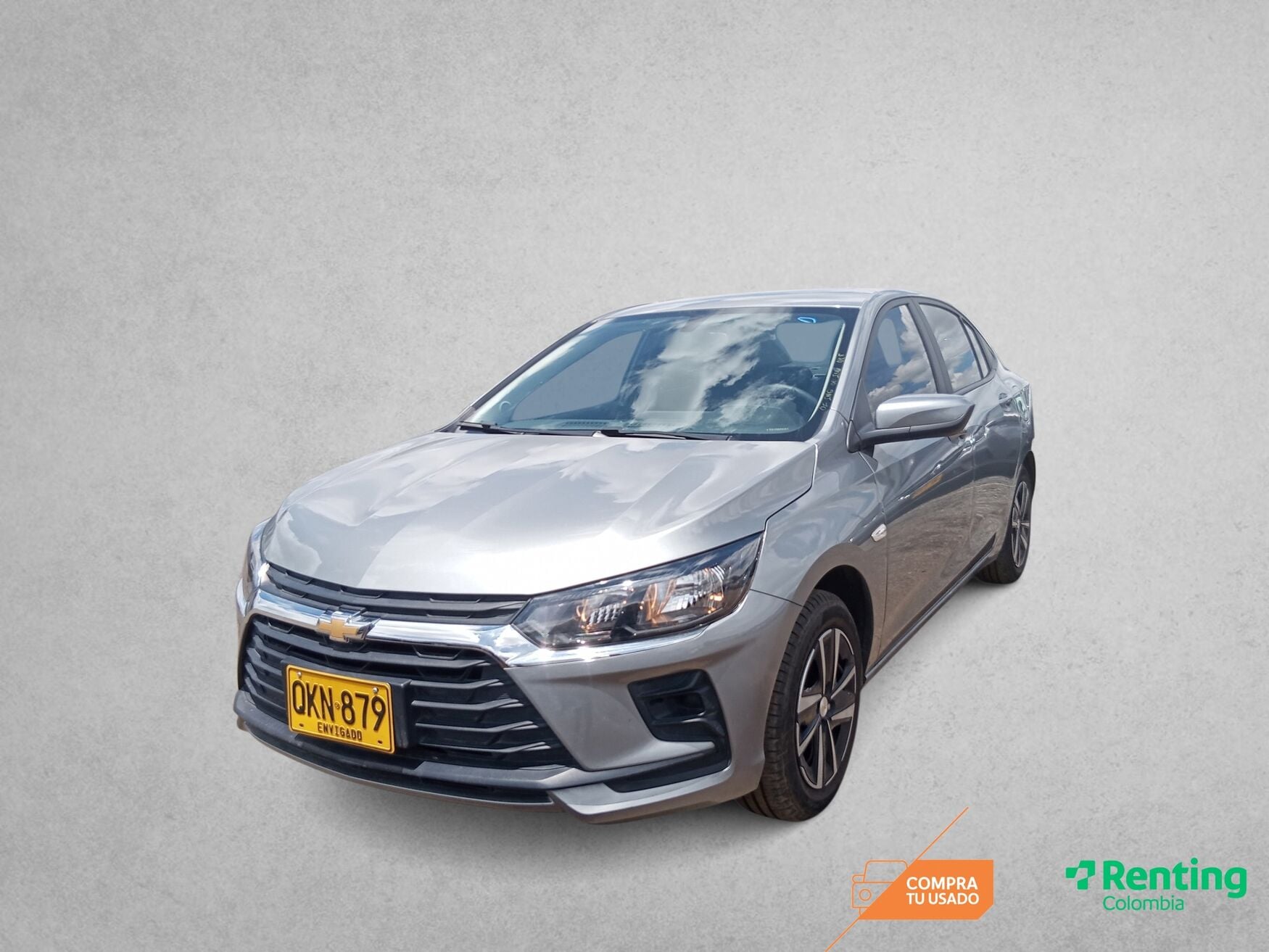CHEVROLET ONIX 2026