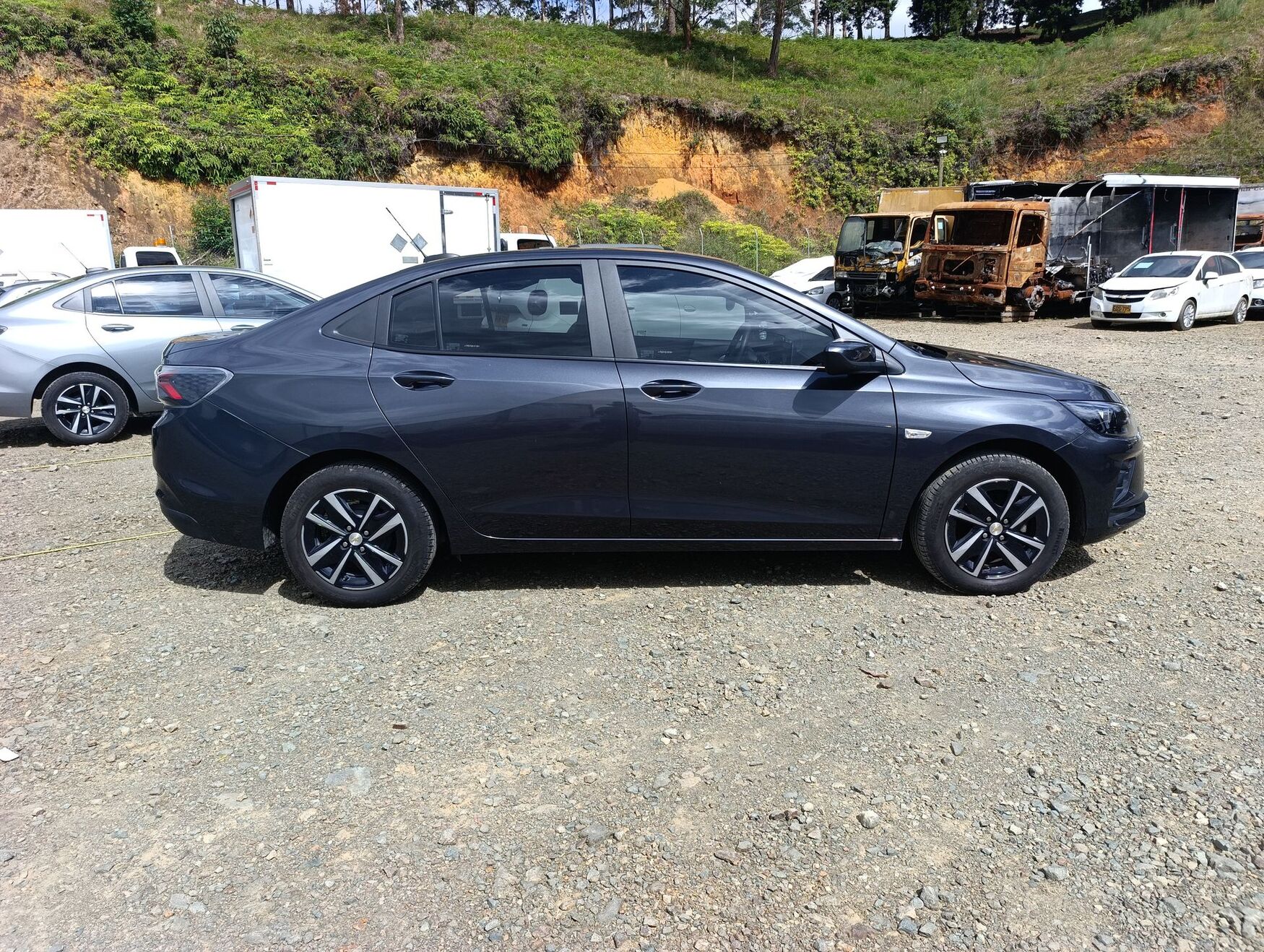 CHEVROLET ONIX 2026