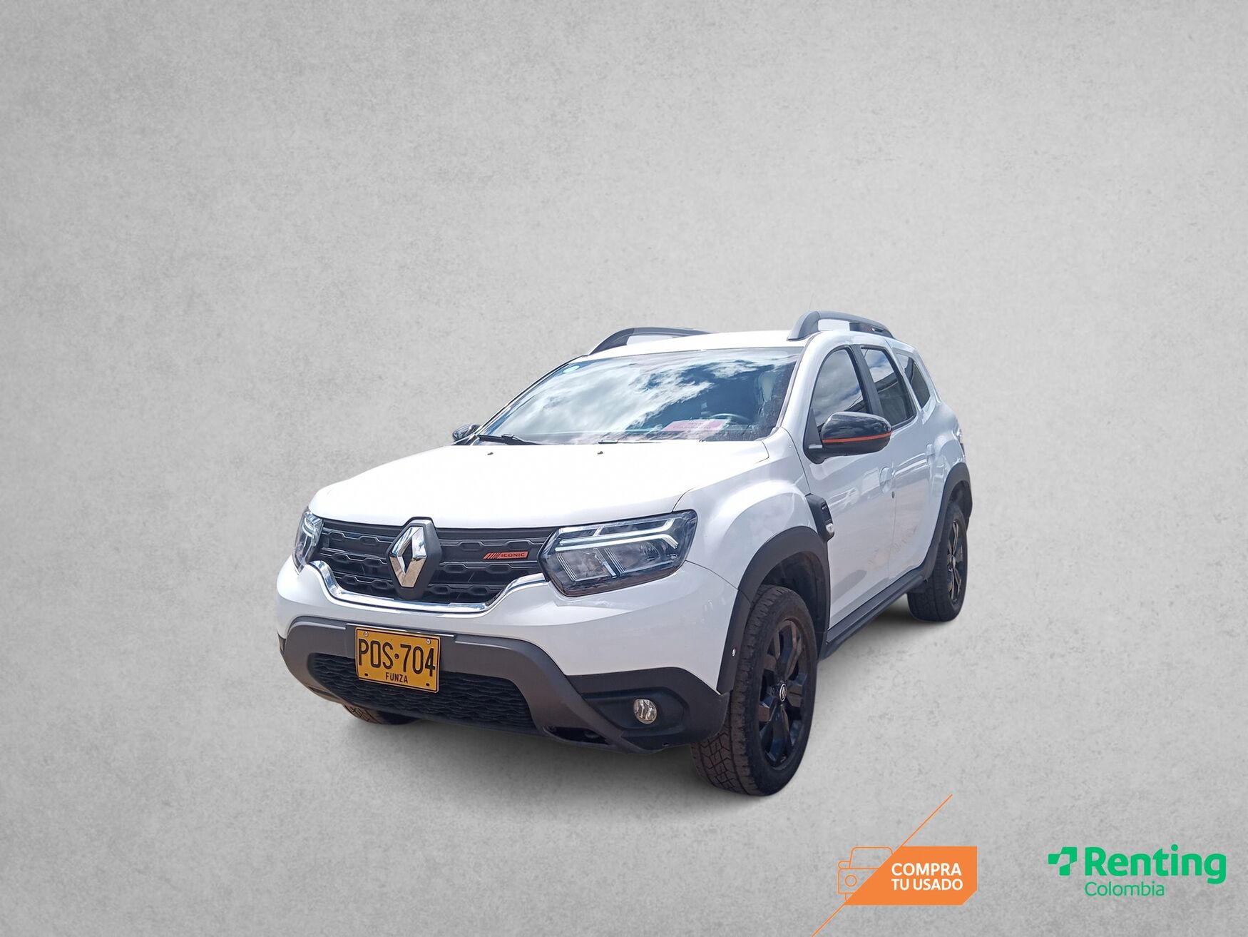 RENAULT DUSTER 2026