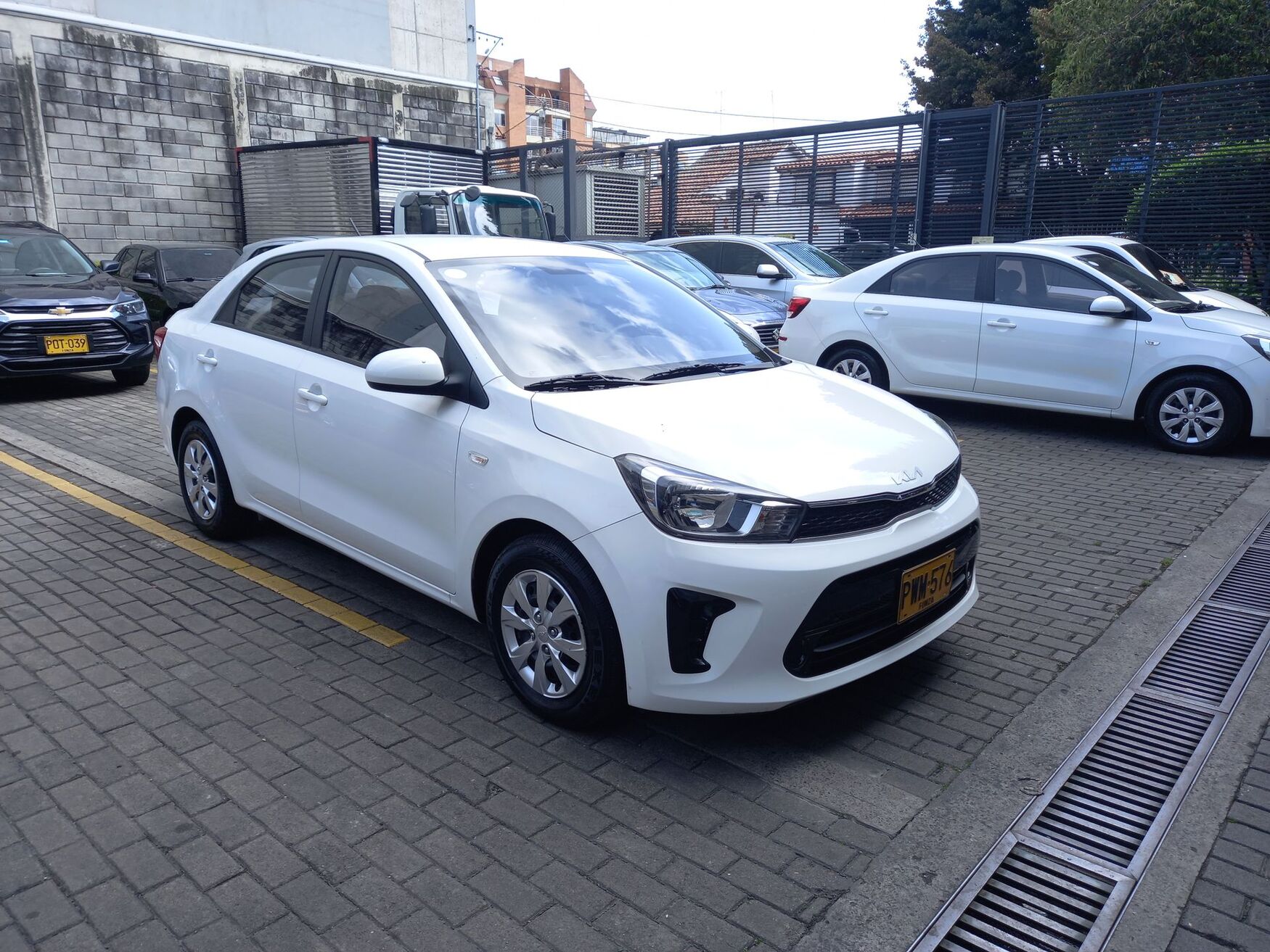 KIA SOLUTO 2026