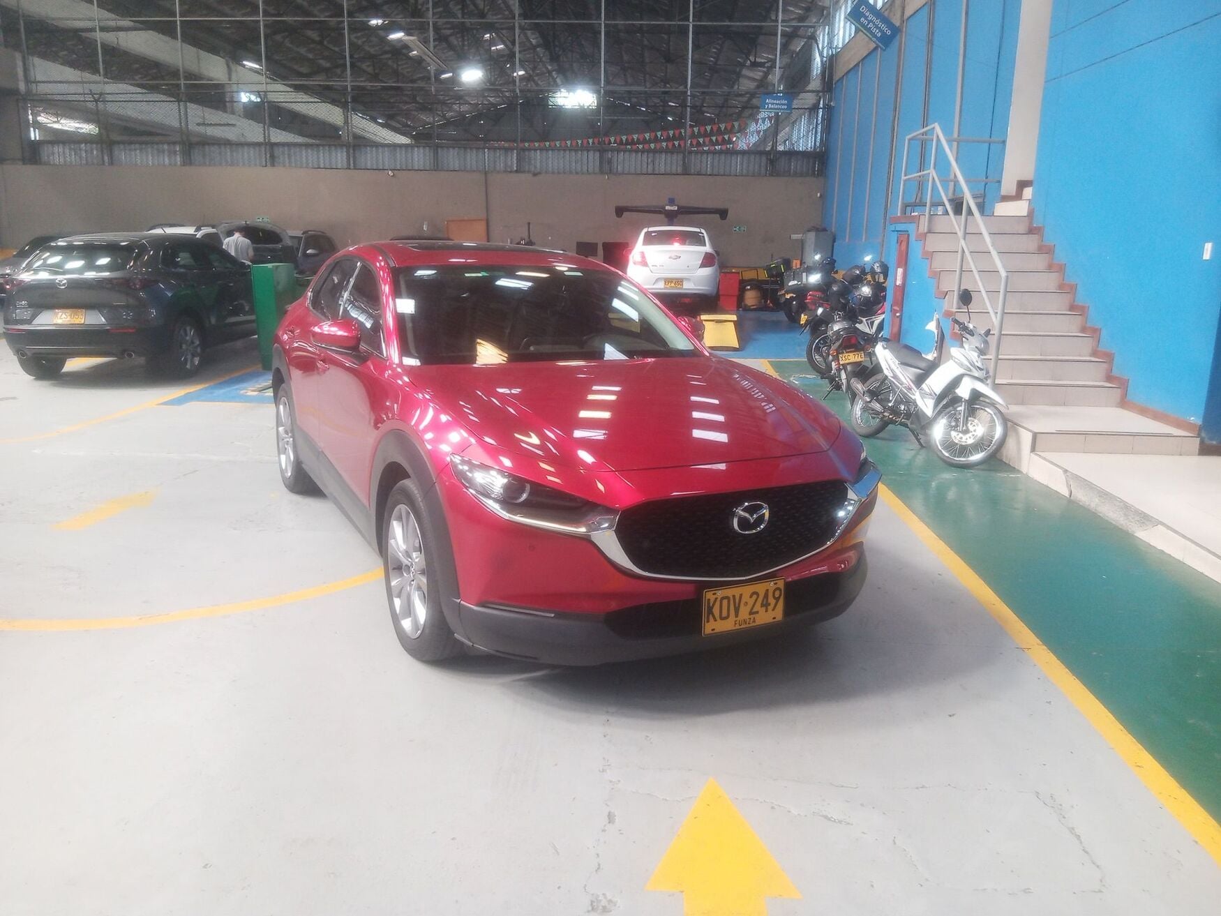 MAZDA CX-30 2022