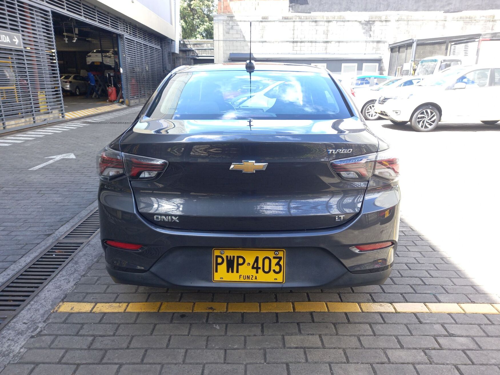 CHEVROLET ONIX 2026