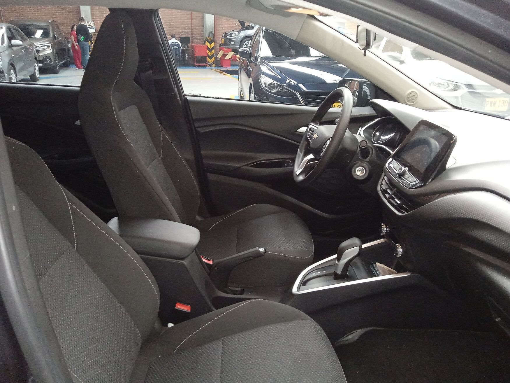 CHEVROLET ONIX 2025