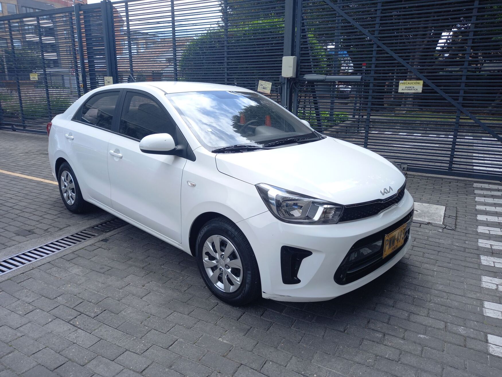 KIA SOLUTO 2026