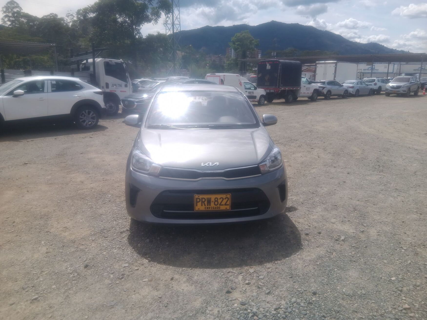 KIA SOLUTO 2026