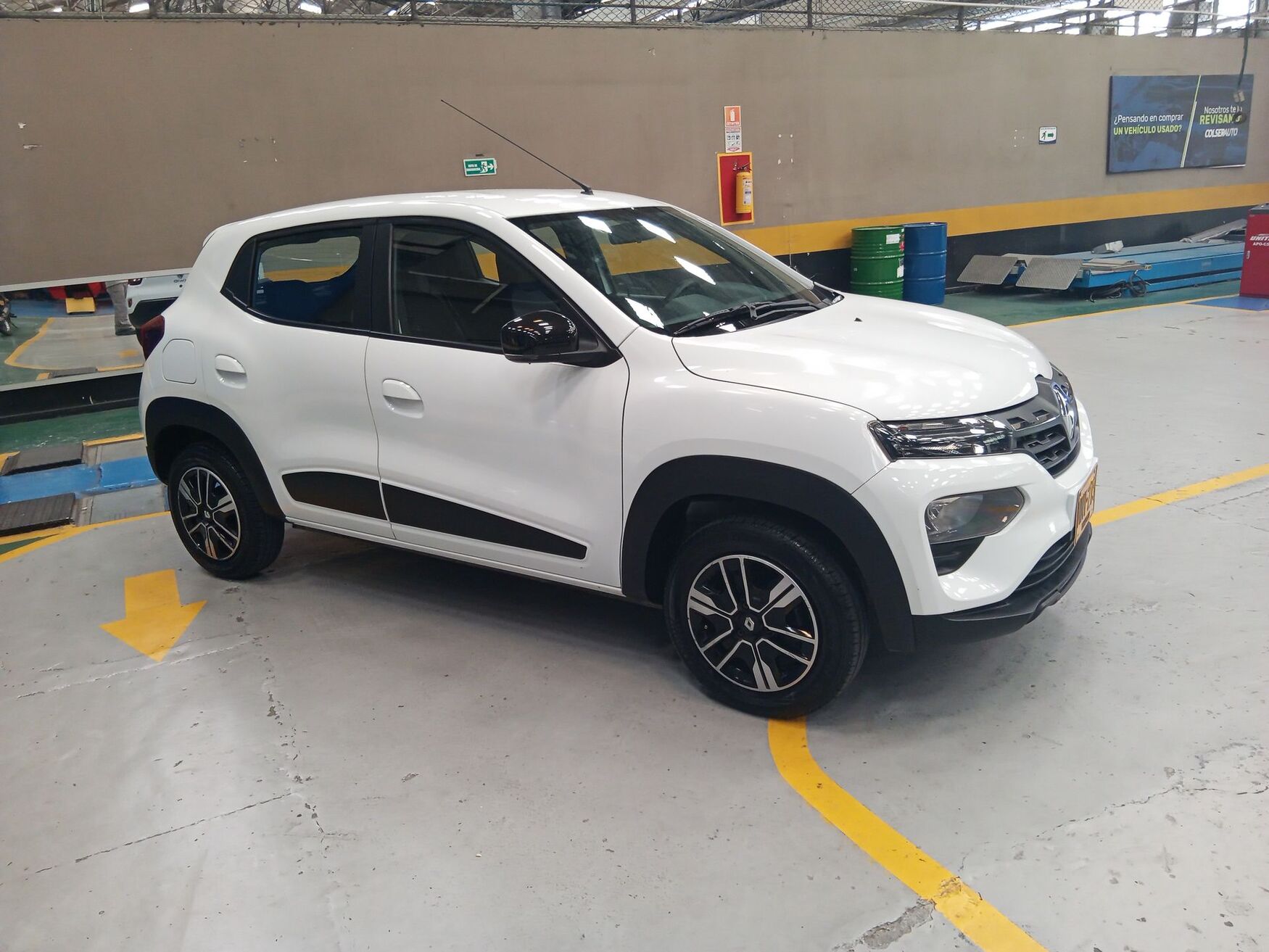 RENAULT KWID 2025
