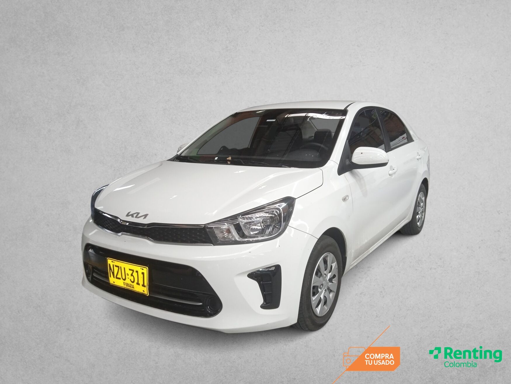 KIA SOLUTO 2025