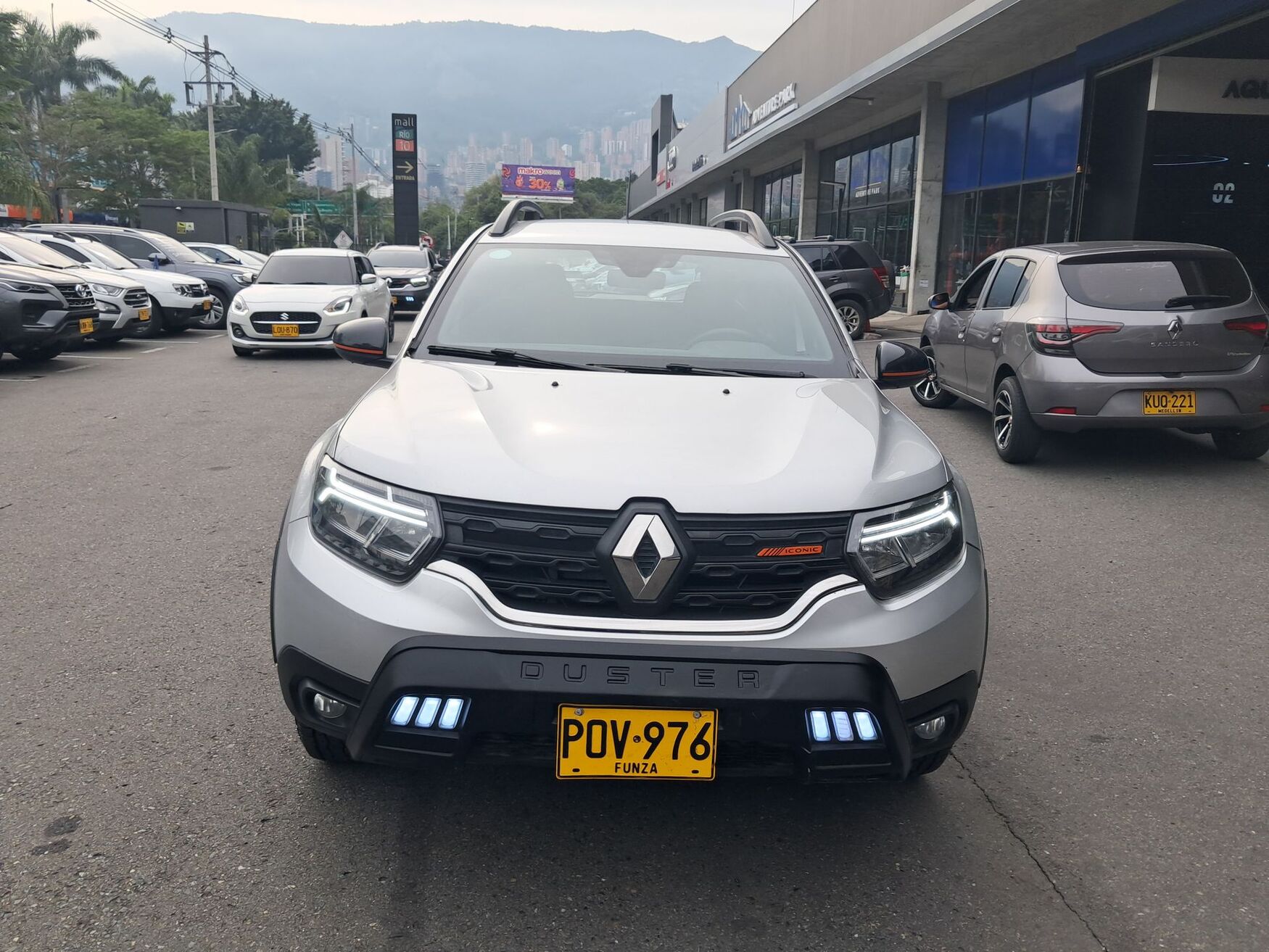 RENAULT DUSTER 2026