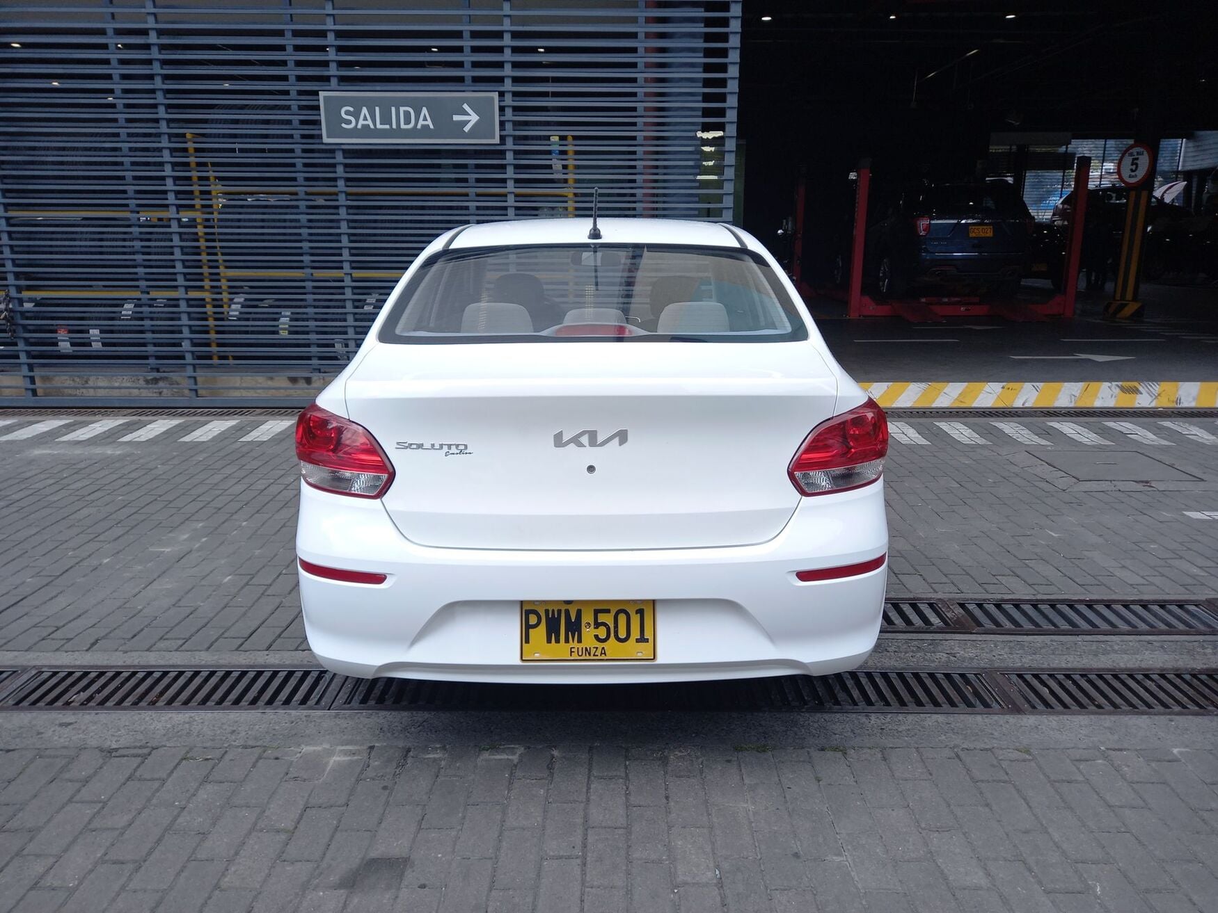 KIA SOLUTO 2026