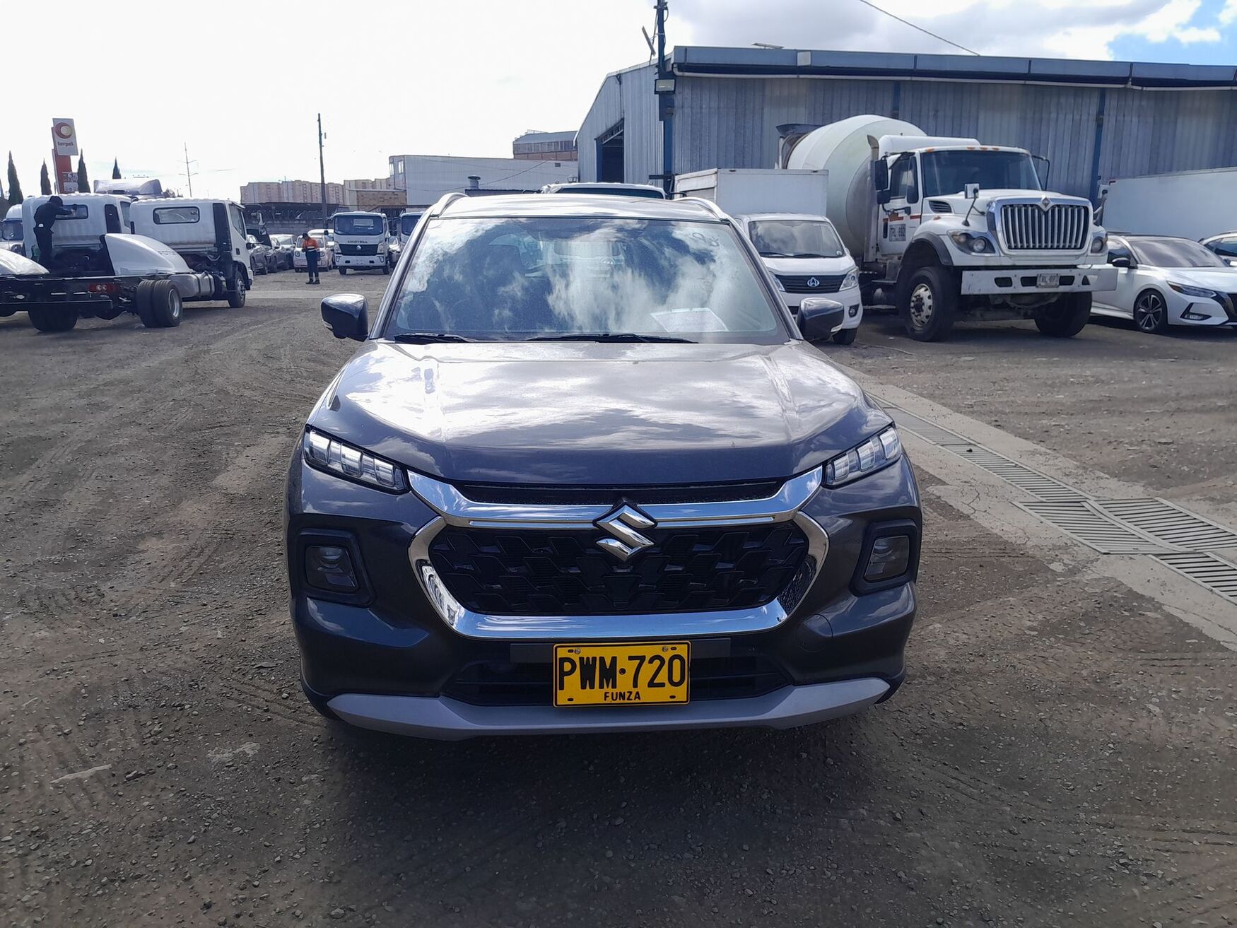 SUZUKI GRAND VITARA 2026