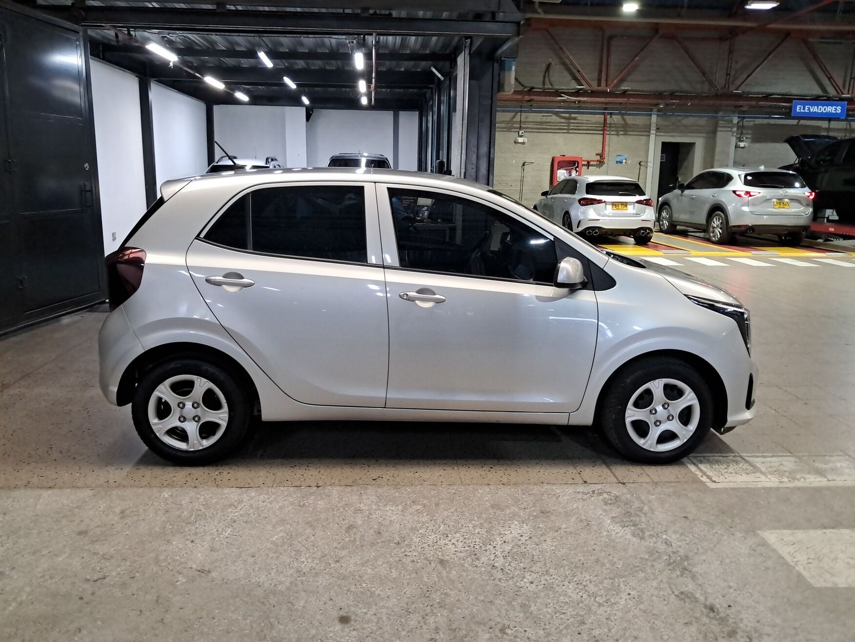 KIA PICANTO 2026