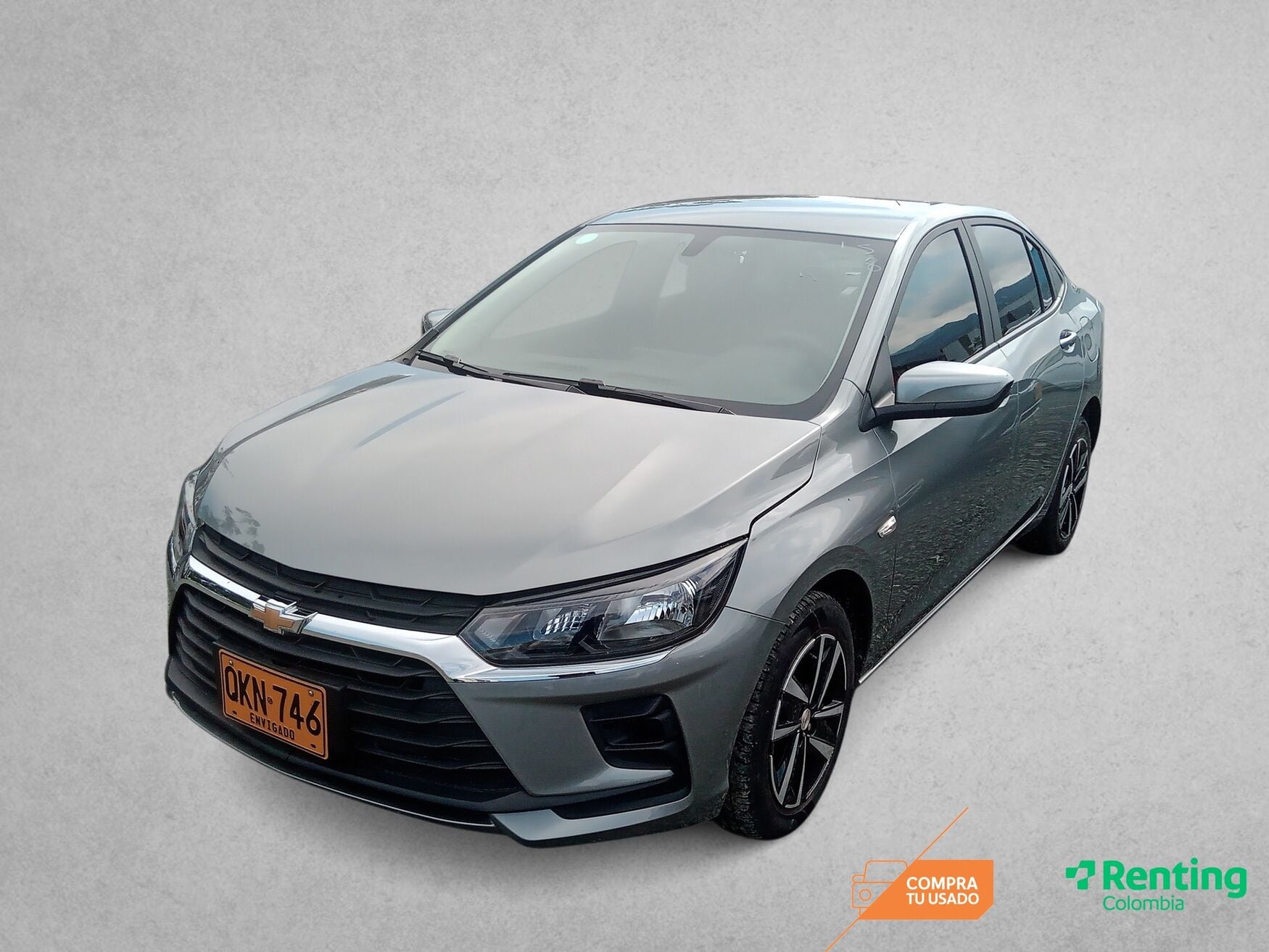 CHEVROLET ONIX 2026