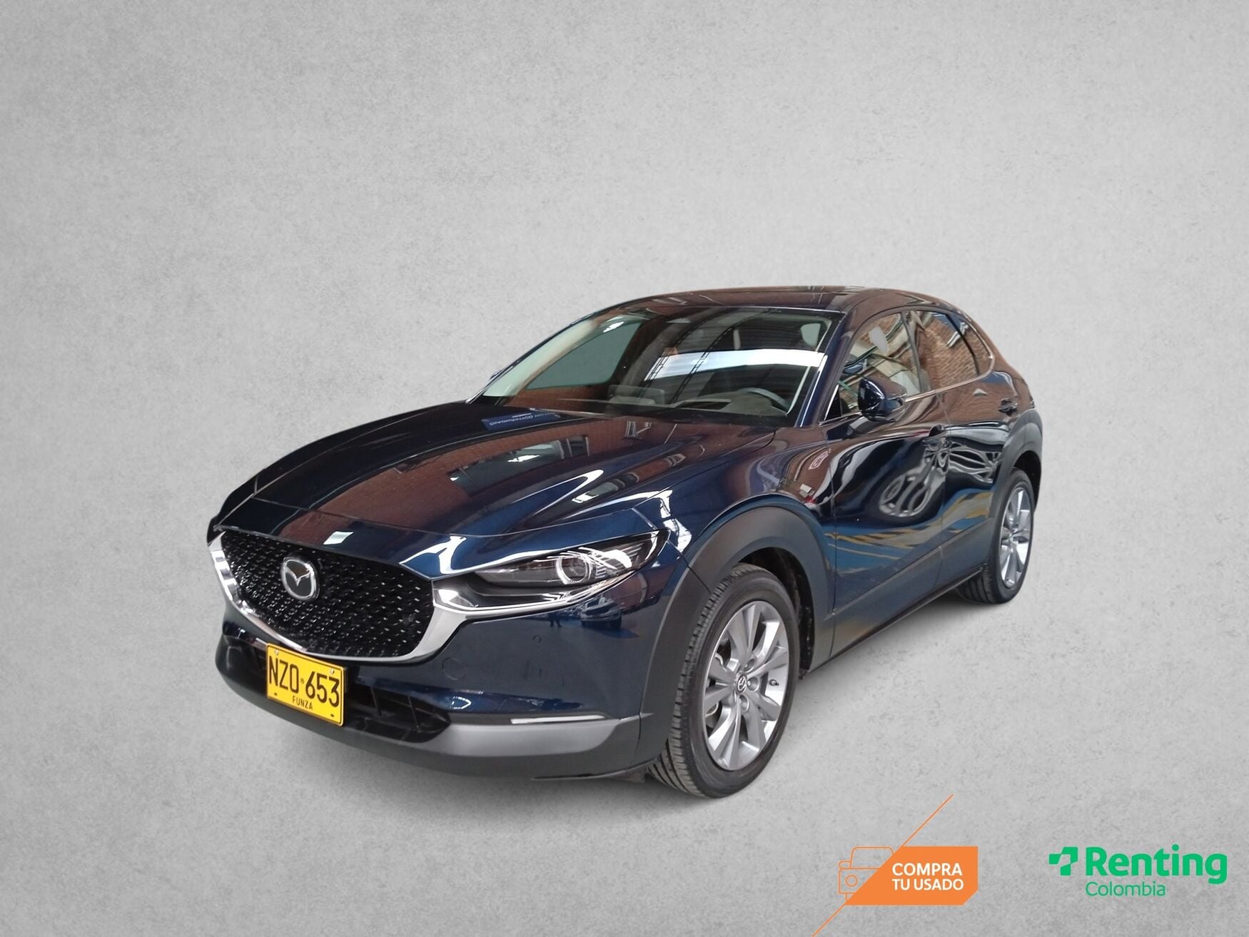 MAZDA CX-30 2025