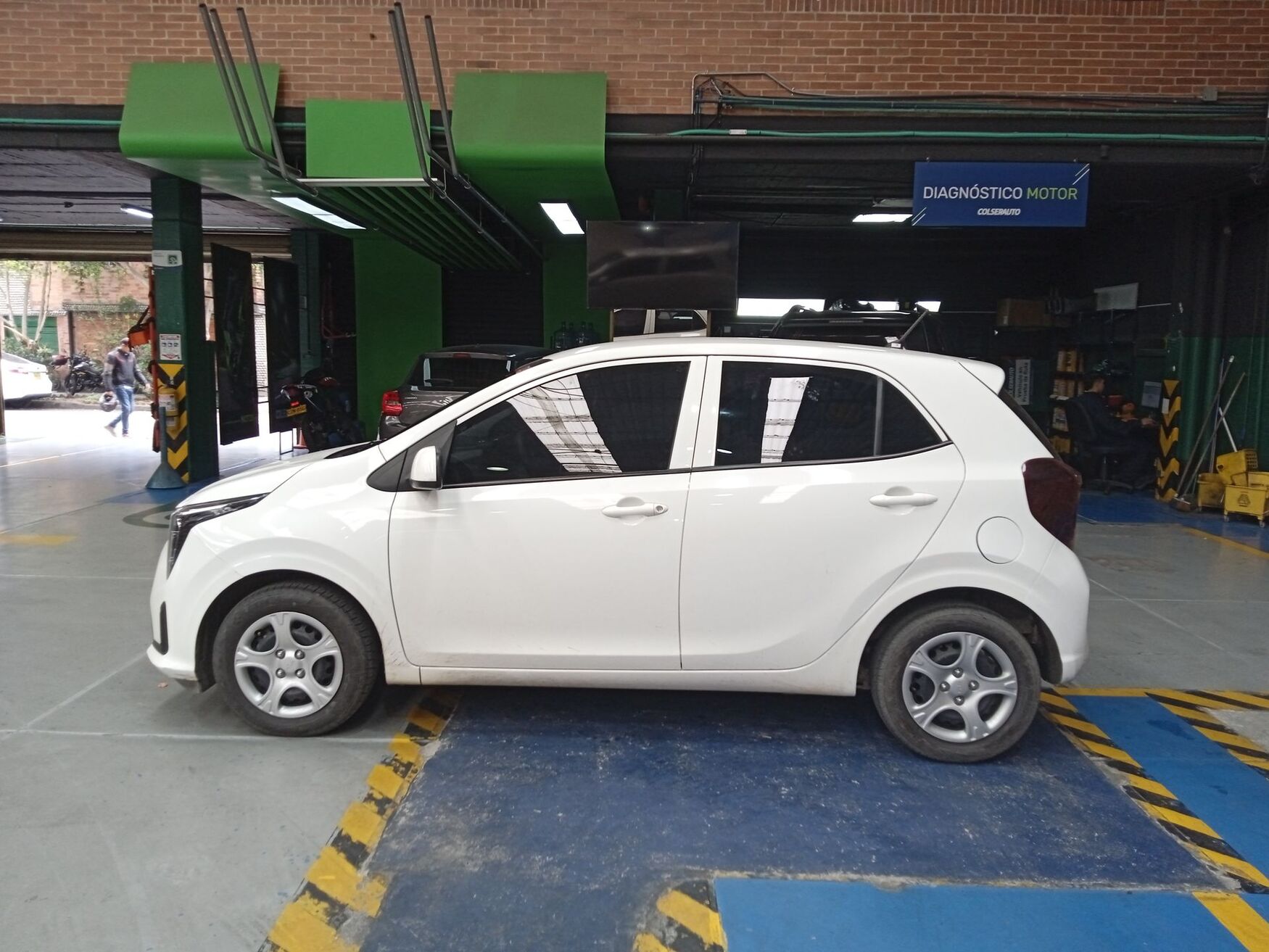 KIA PICANTO 2026