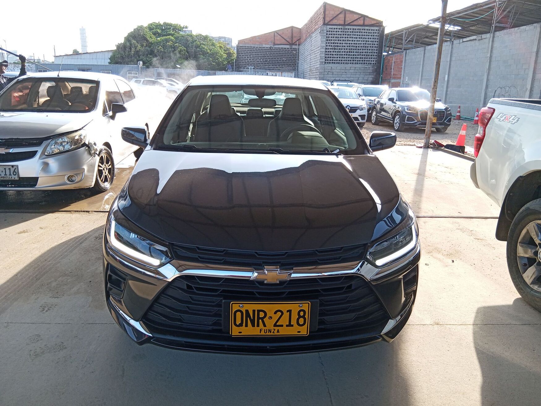 CHEVROLET ONIX 2026