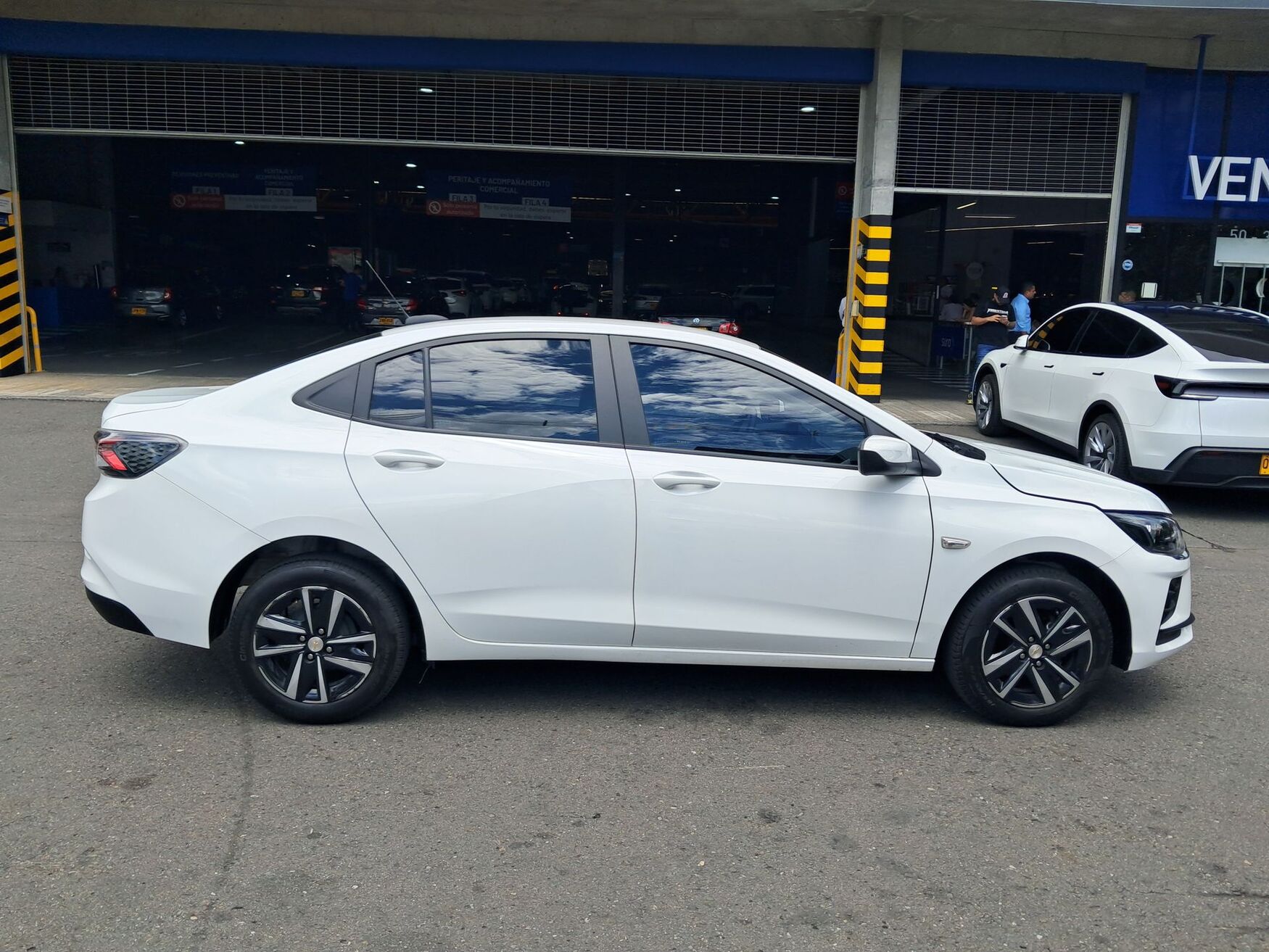 CHEVROLET ONIX 2026