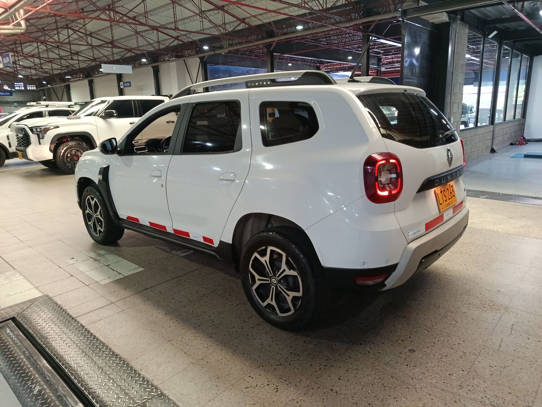 RENAULT DUSTER 2024