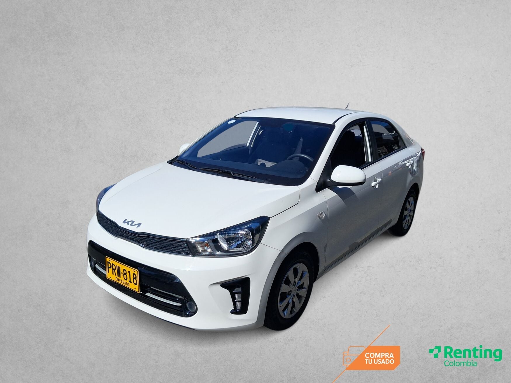 KIA SOLUTO 2026