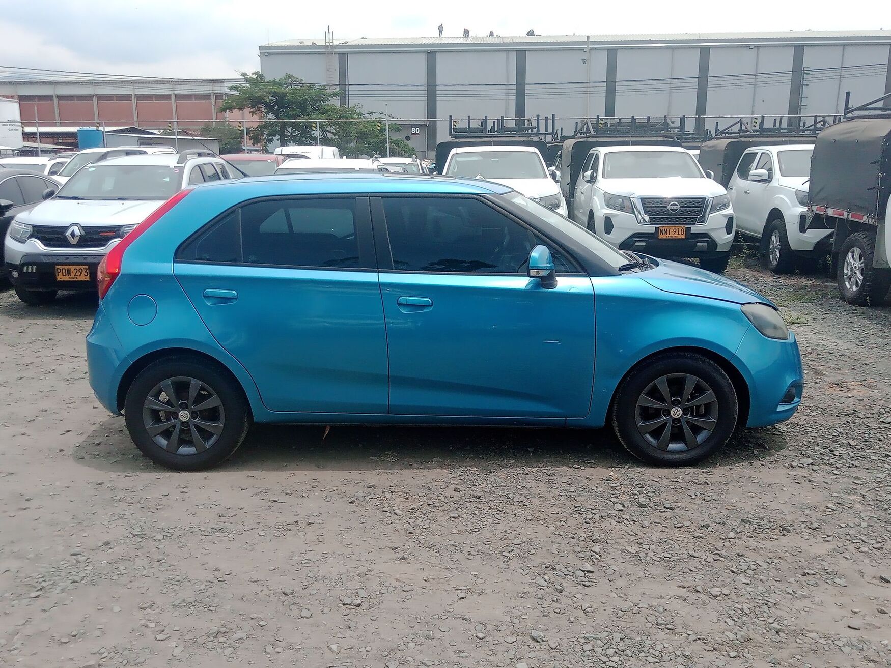 MG MG3COMFORT 2013