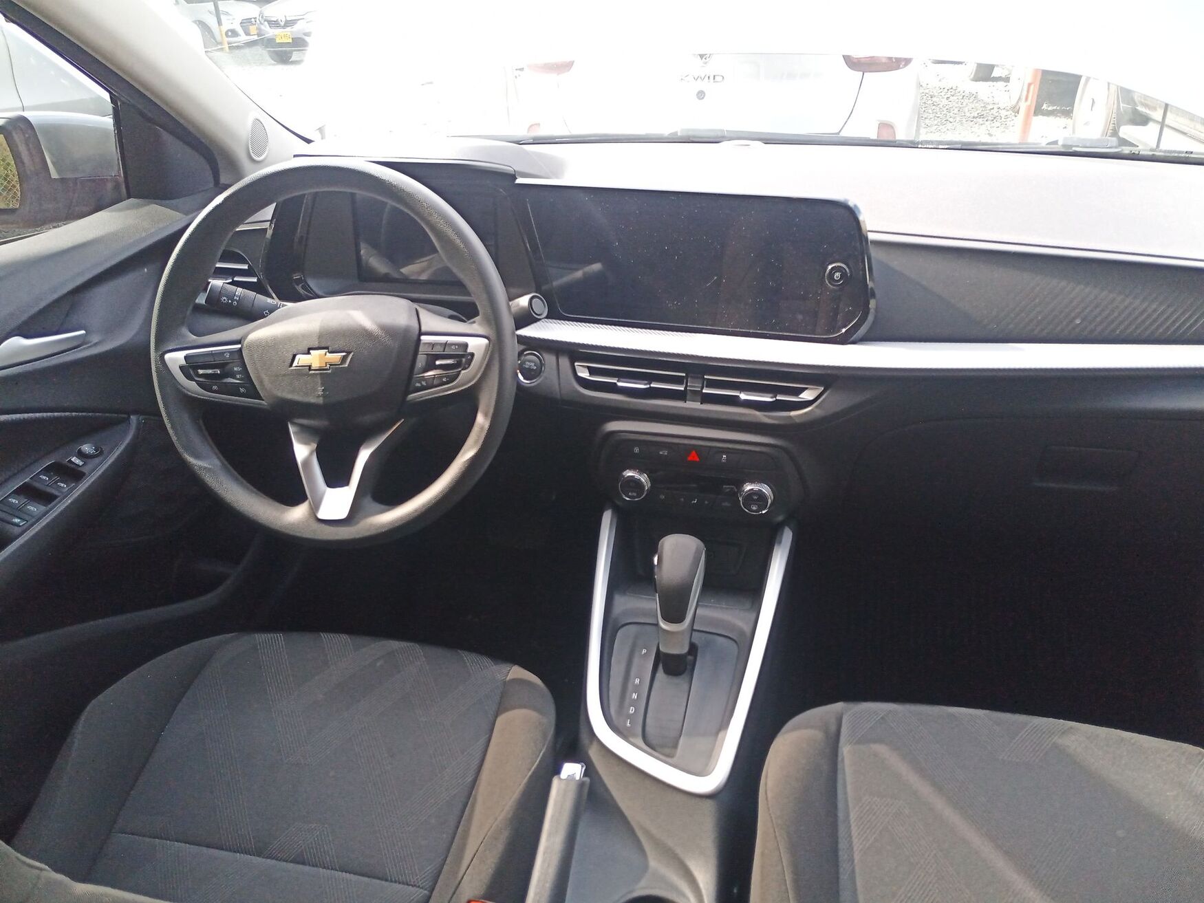 CHEVROLET ONIX 2026