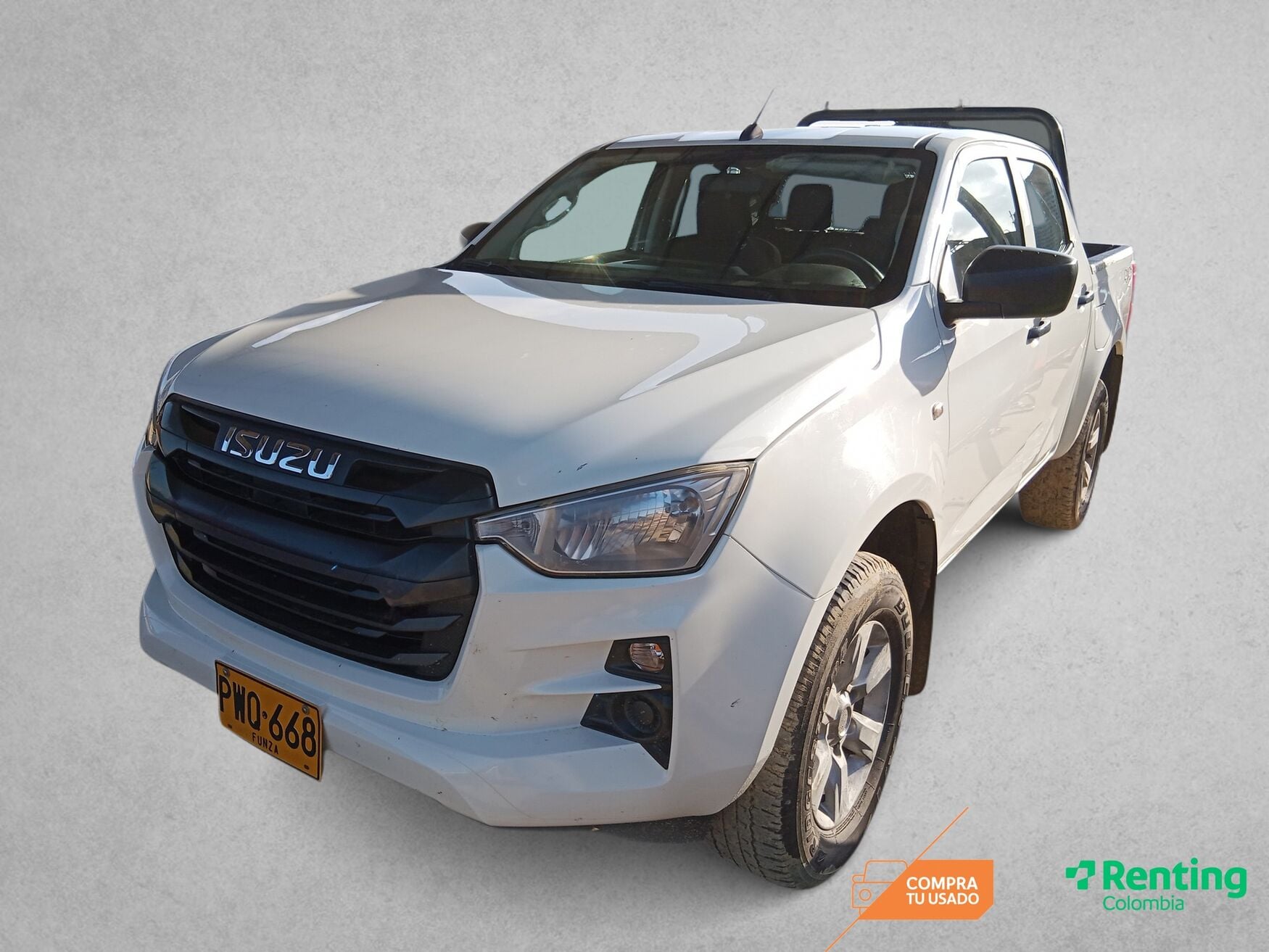 ISUZU FORCE 2025
