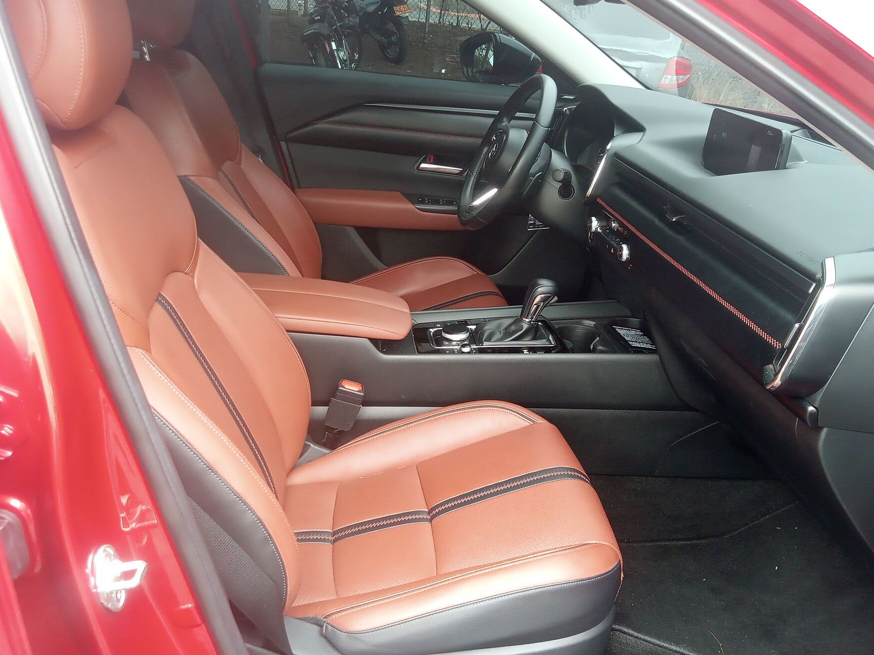 MAZDA CX-50 2024