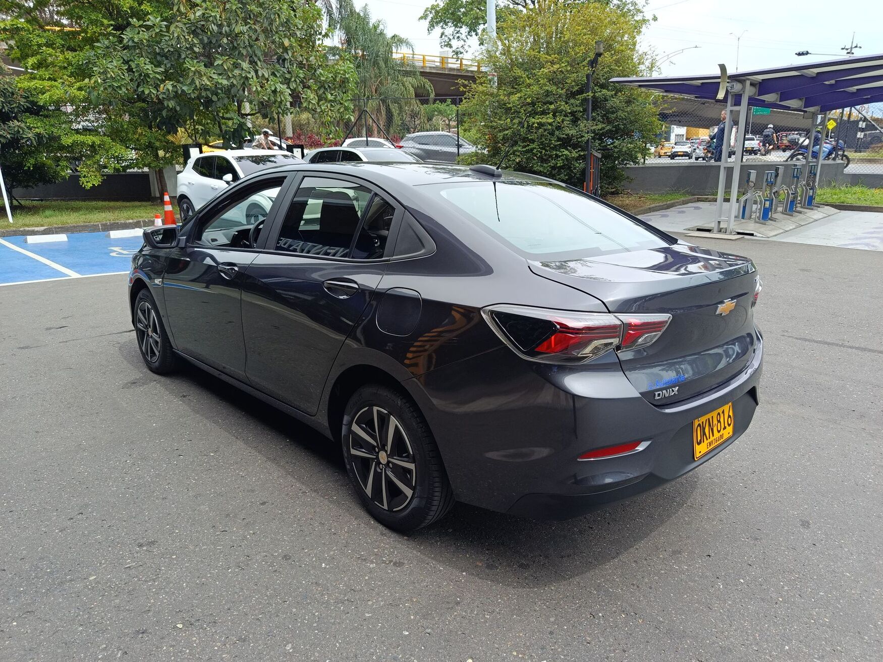 CHEVROLET ONIX 2026