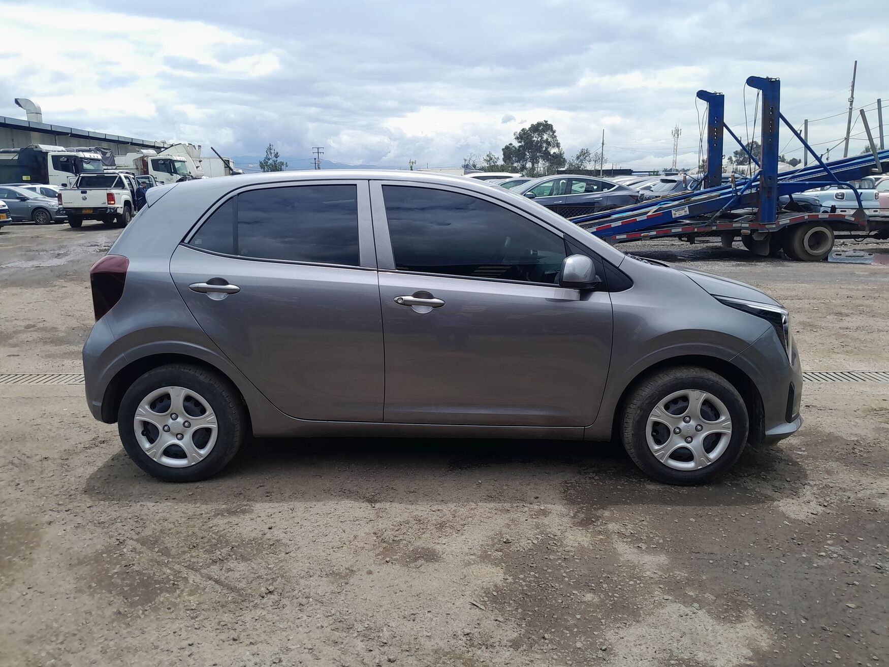 KIA PICANTO 2026