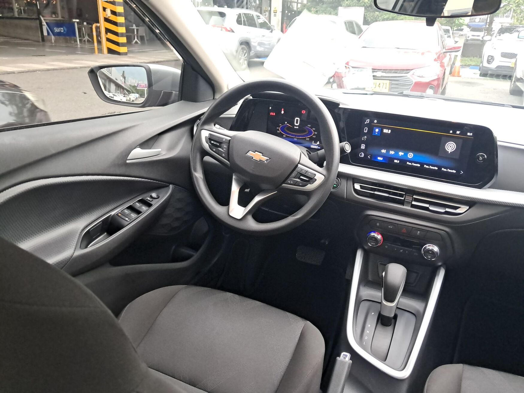 CHEVROLET ONIX 2026