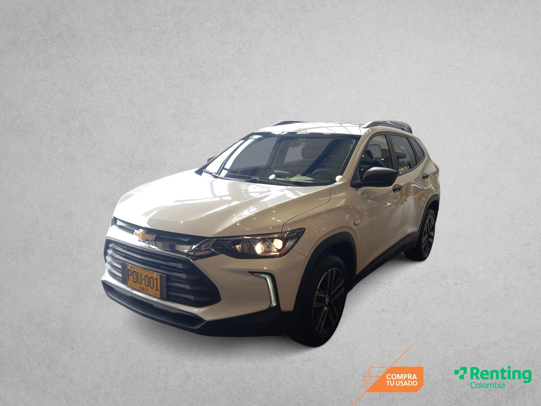 CHEVROLET TRACKER 2025