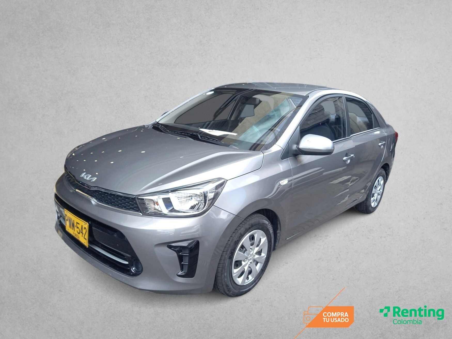 KIA SOLUTO 2026