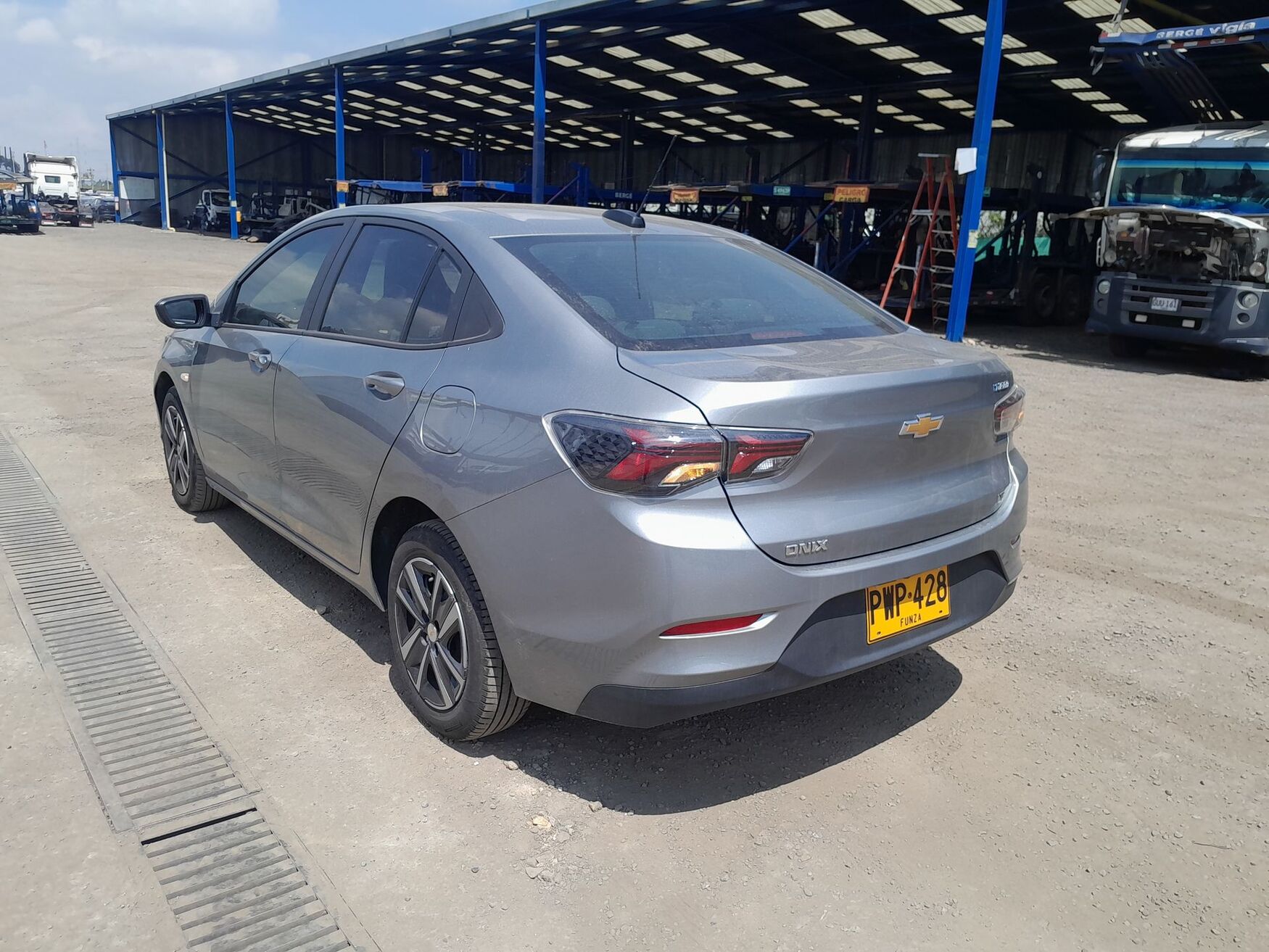CHEVROLET ONIX 2026