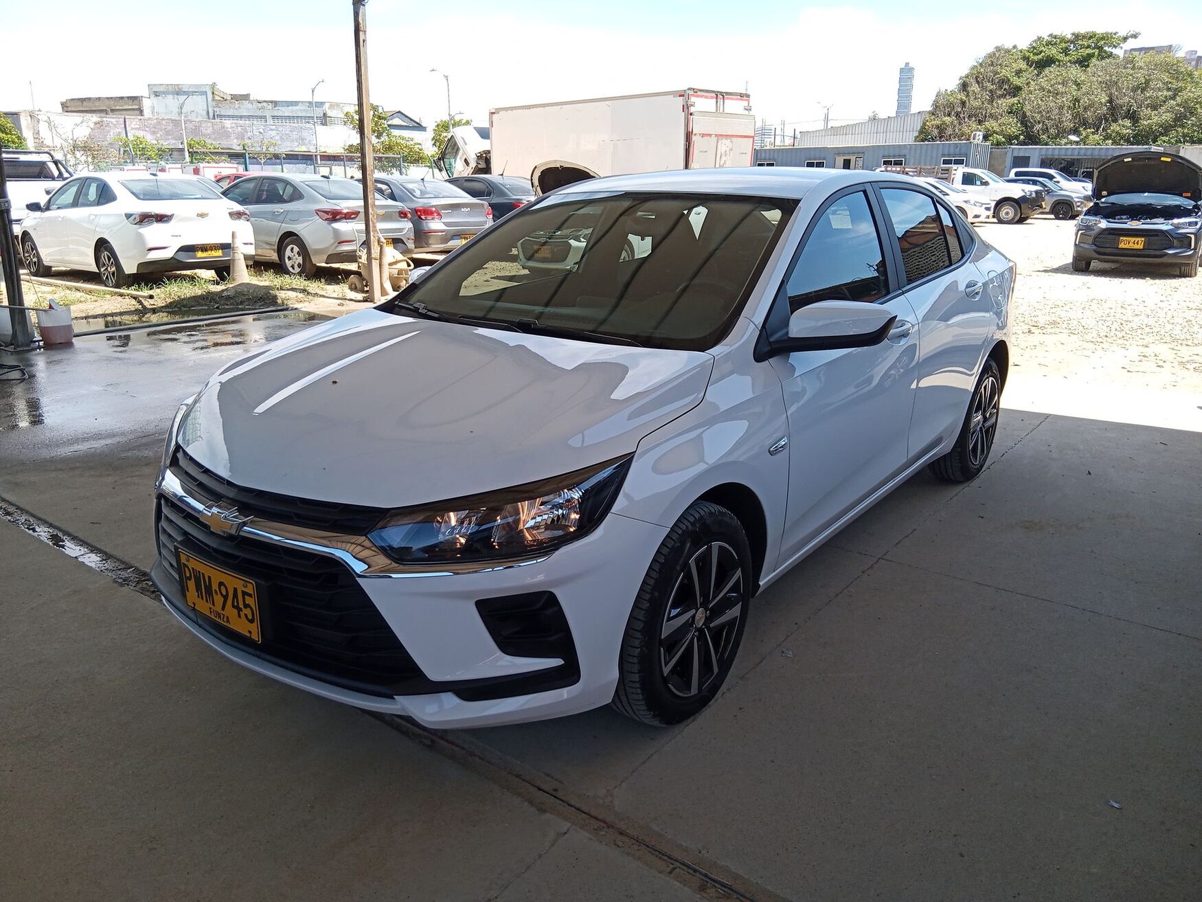 CHEVROLET ONIX 2026