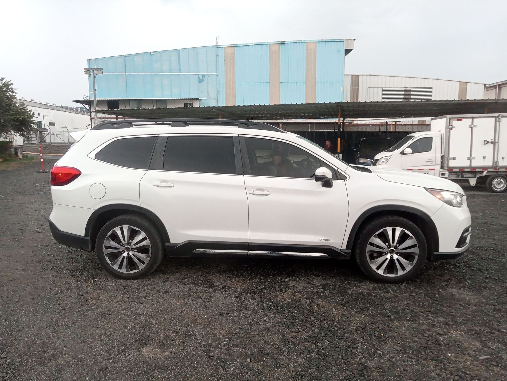 SUBARU EVOLTIS 2022