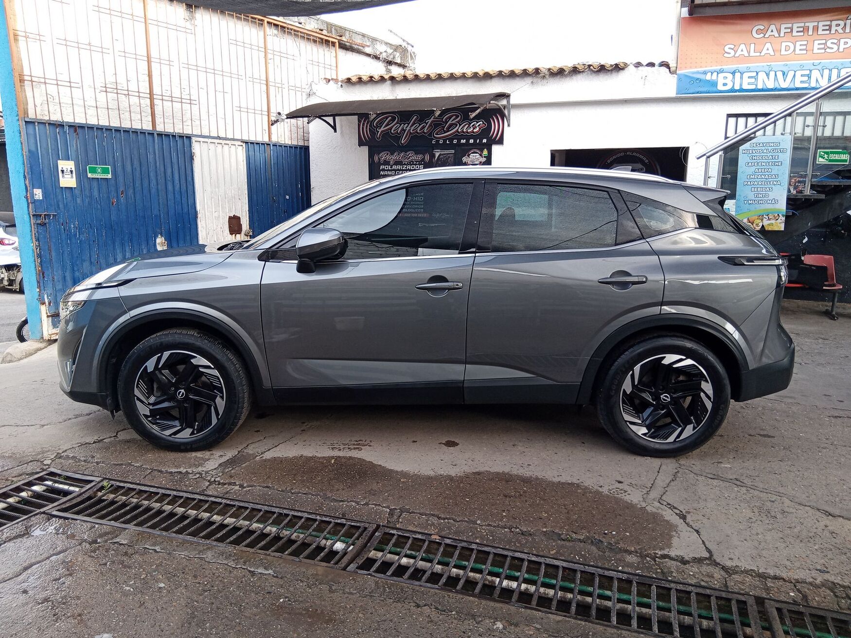 NISSAN QASHQAI 2026