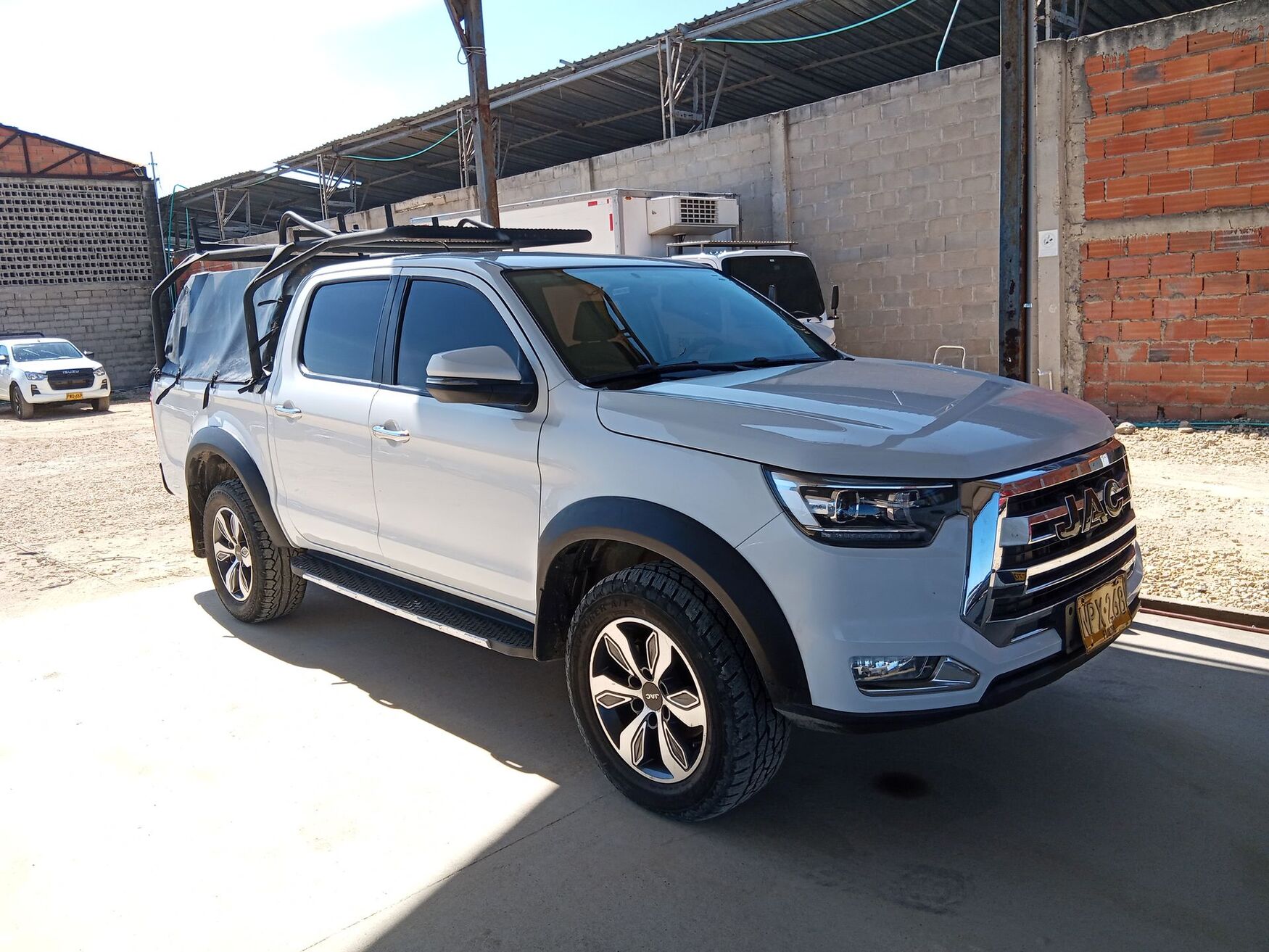 JAC JT8 2025