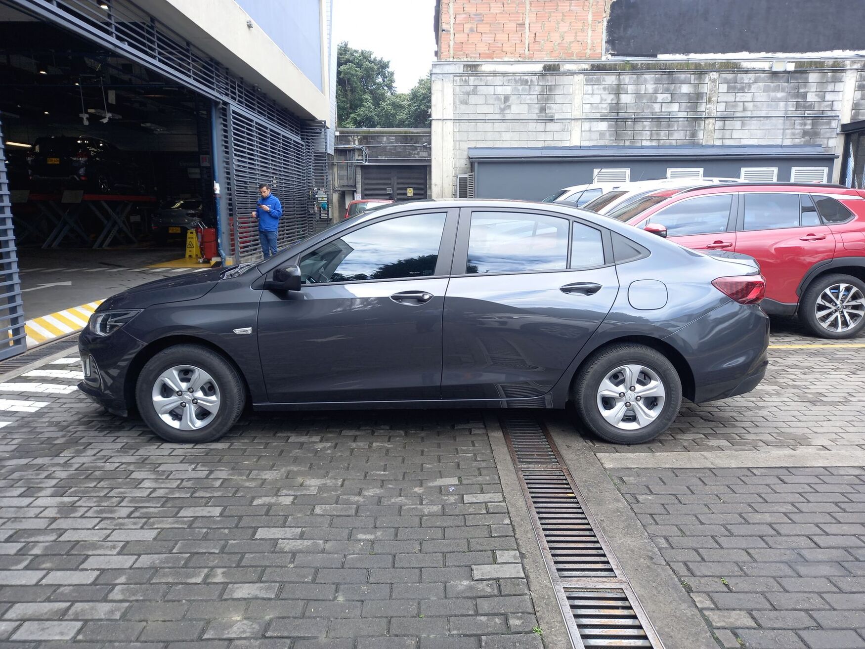 CHEVROLET ONIX 2025